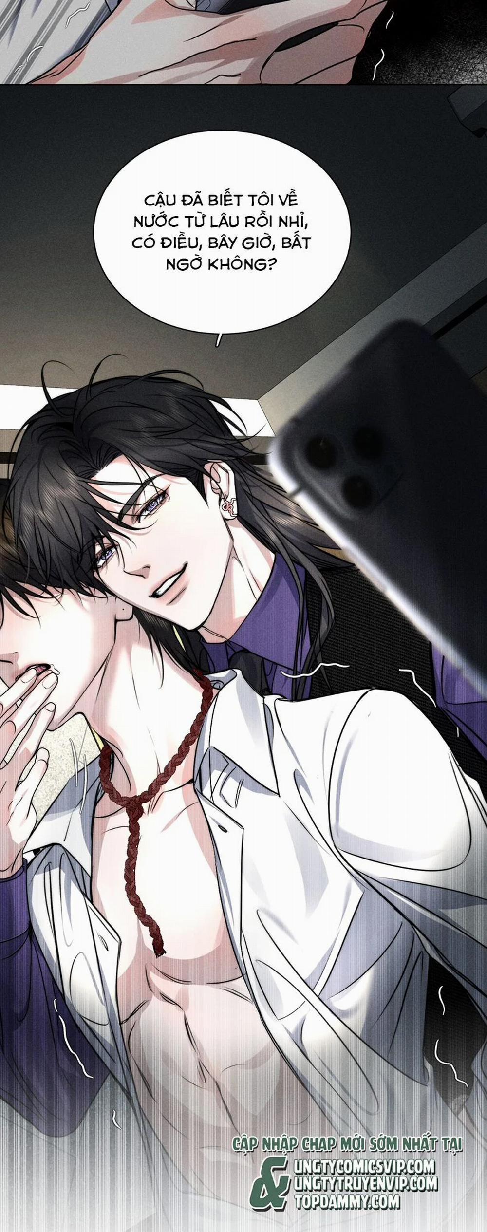 Ảnh Đế Cứ Muốn Làm Kim Chủ Của Tôi 15 trang 27