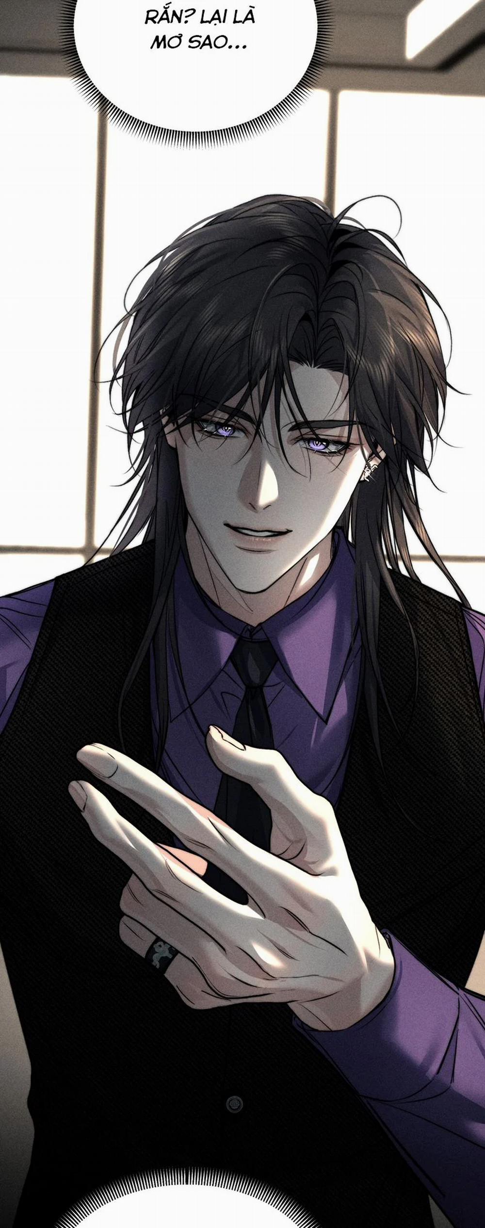 Ảnh Đế Cứ Muốn Làm Kim Chủ Của Tôi 15 trang 3