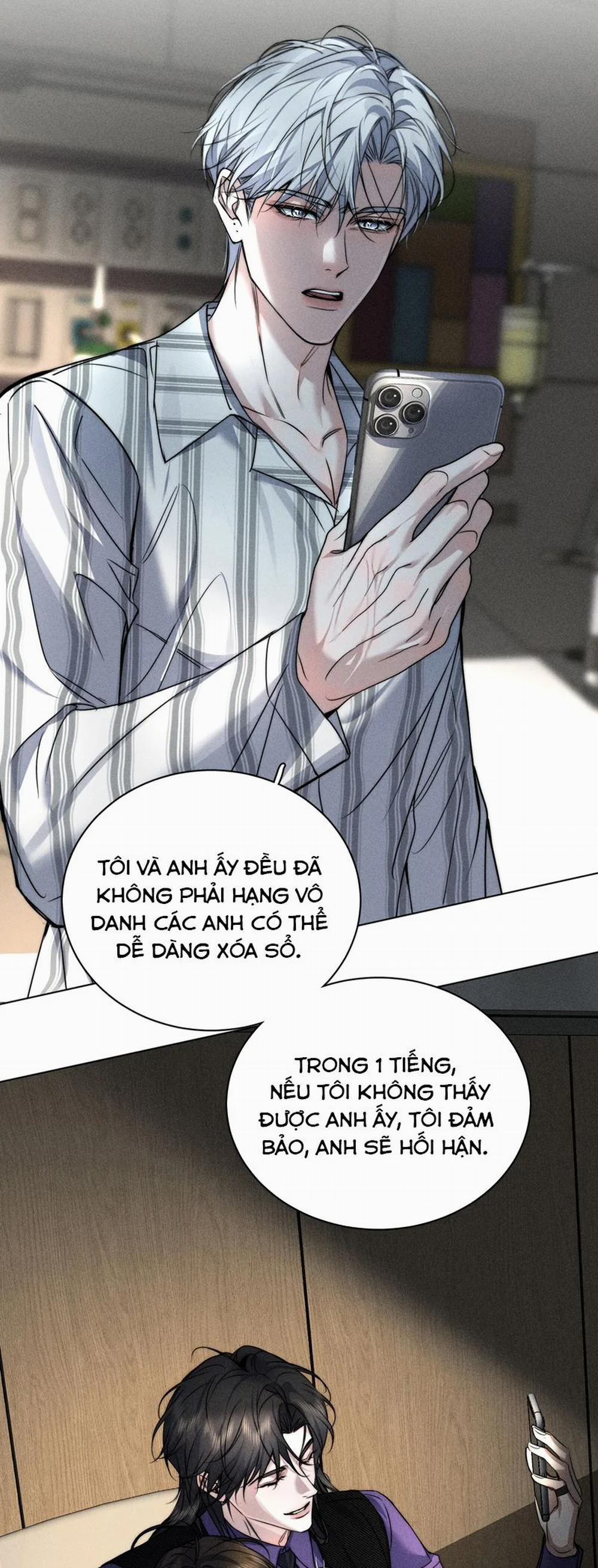 Ảnh Đế Cứ Muốn Làm Kim Chủ Của Tôi 15 trang 30