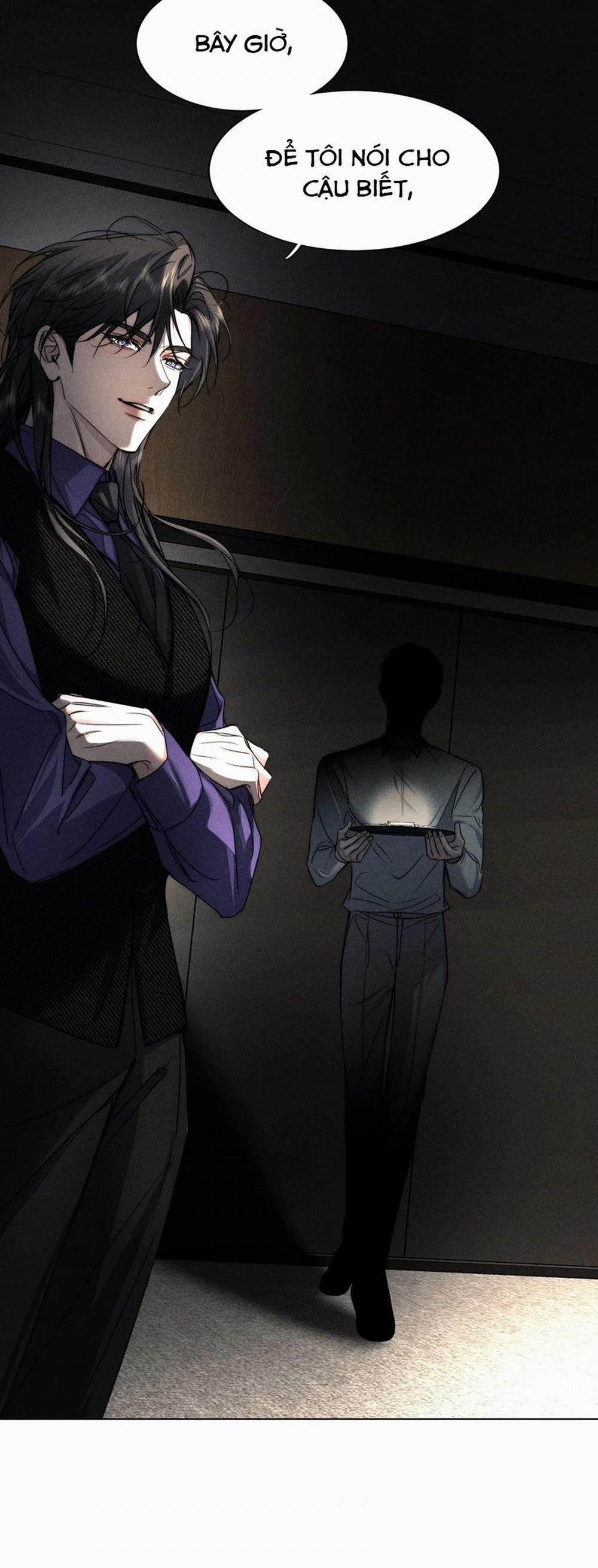 Ảnh Đế Cứ Muốn Làm Kim Chủ Của Tôi 15 trang 35