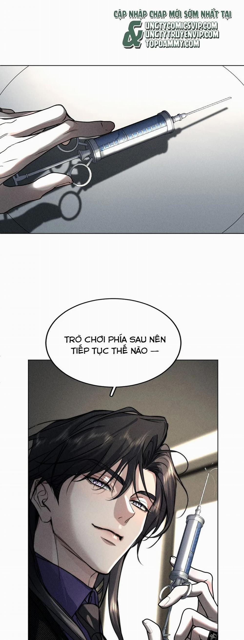 Ảnh Đế Cứ Muốn Làm Kim Chủ Của Tôi 15 trang 36