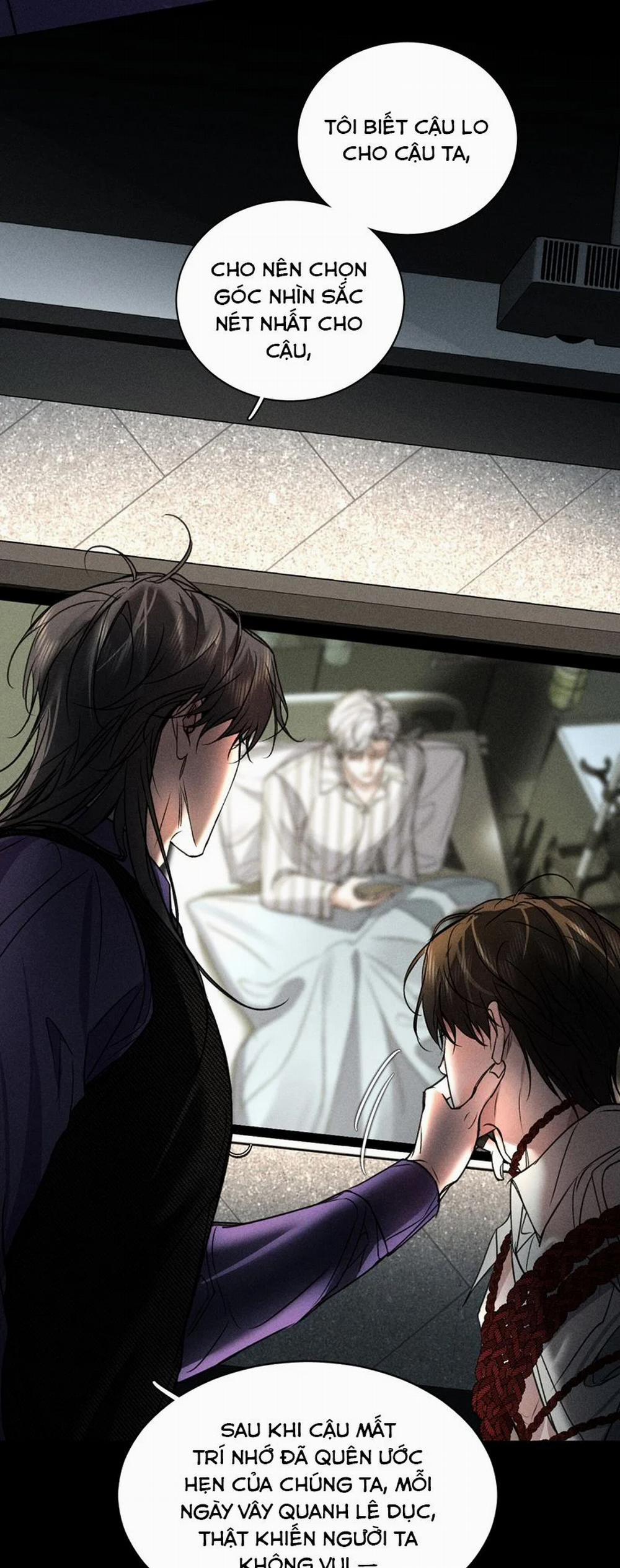 Ảnh Đế Cứ Muốn Làm Kim Chủ Của Tôi 15 trang 5