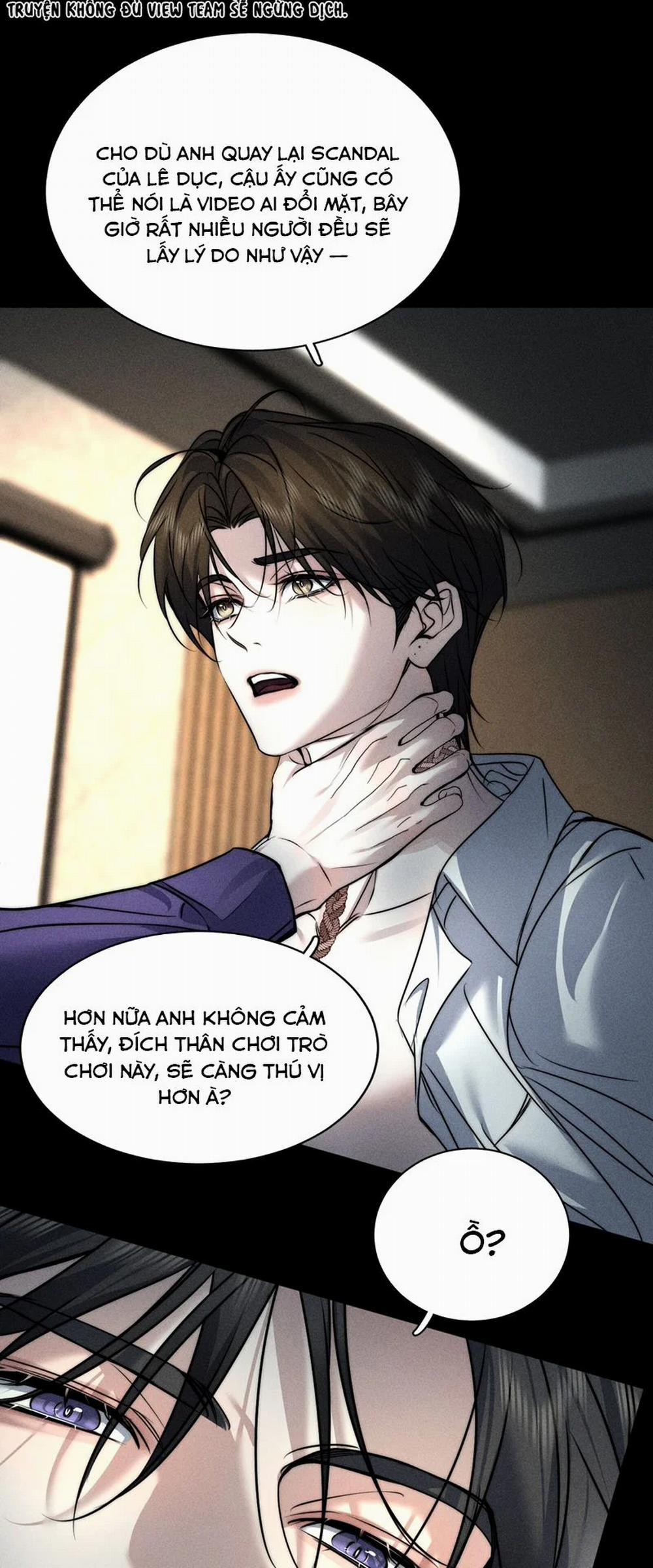 Ảnh Đế Cứ Muốn Làm Kim Chủ Của Tôi 16 trang 13