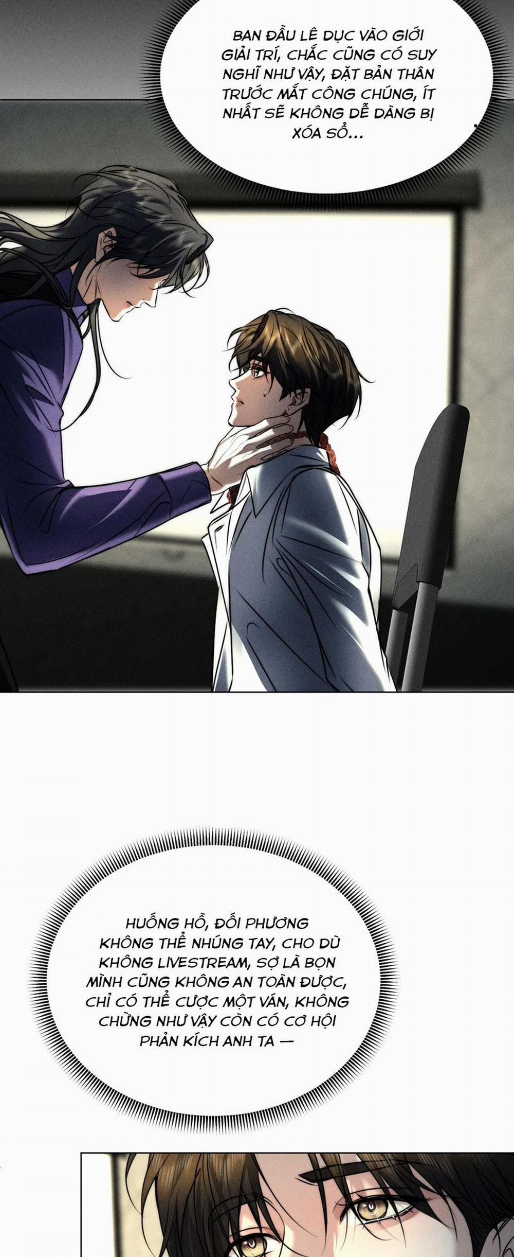 Ảnh Đế Cứ Muốn Làm Kim Chủ Của Tôi 16 trang 16