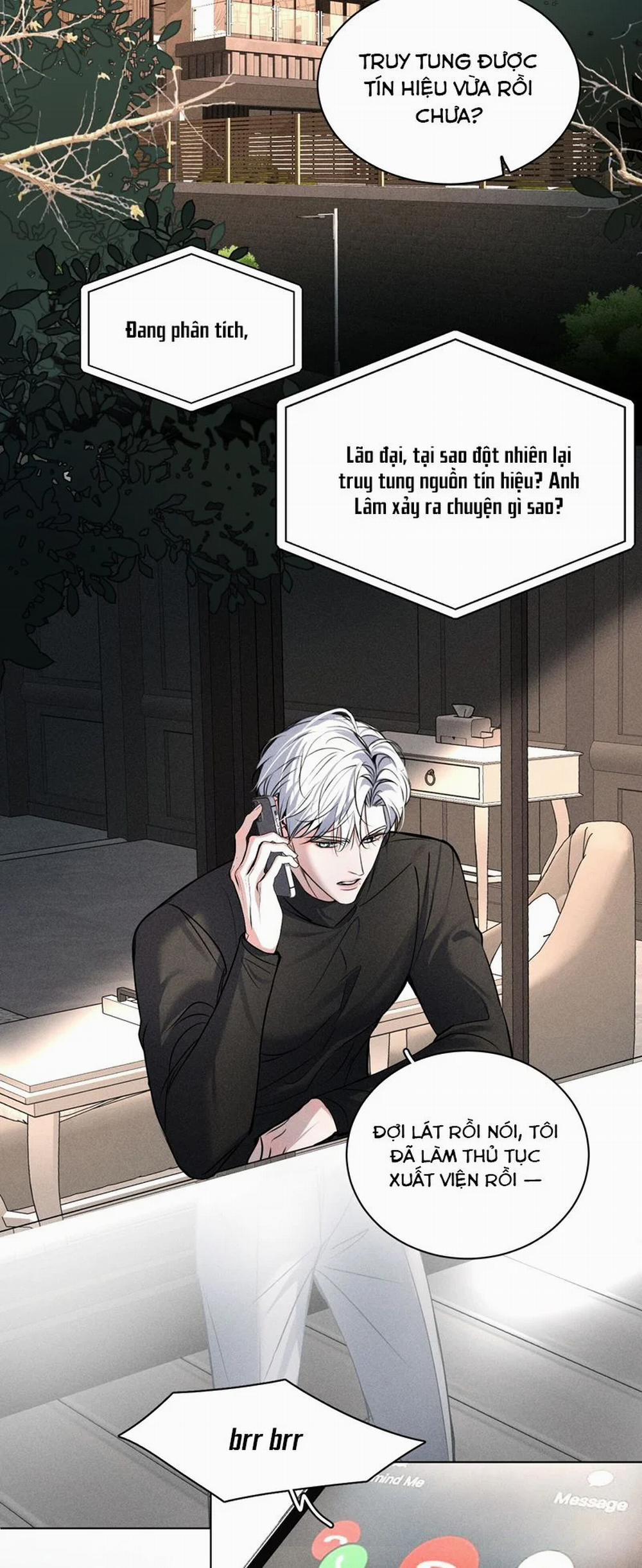 Ảnh Đế Cứ Muốn Làm Kim Chủ Của Tôi 16 trang 21