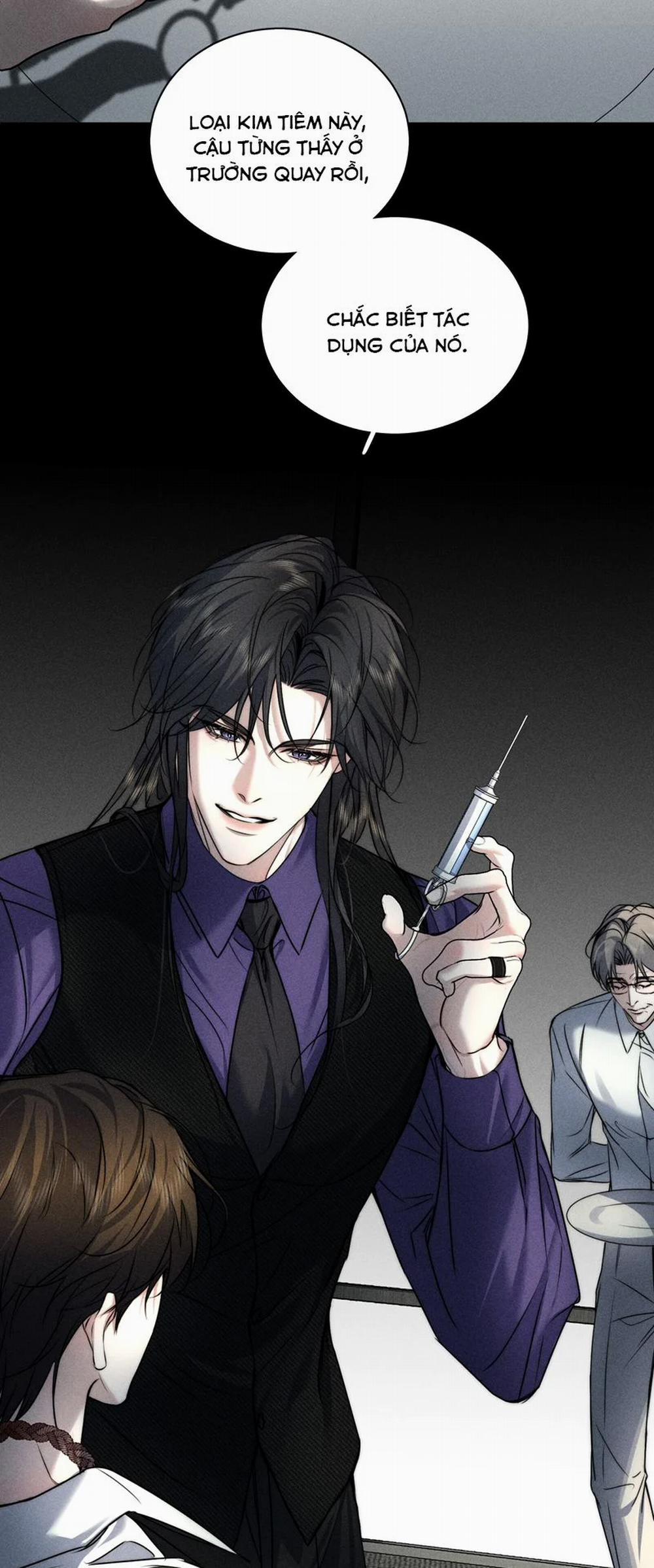 Ảnh Đế Cứ Muốn Làm Kim Chủ Của Tôi 16 trang 3