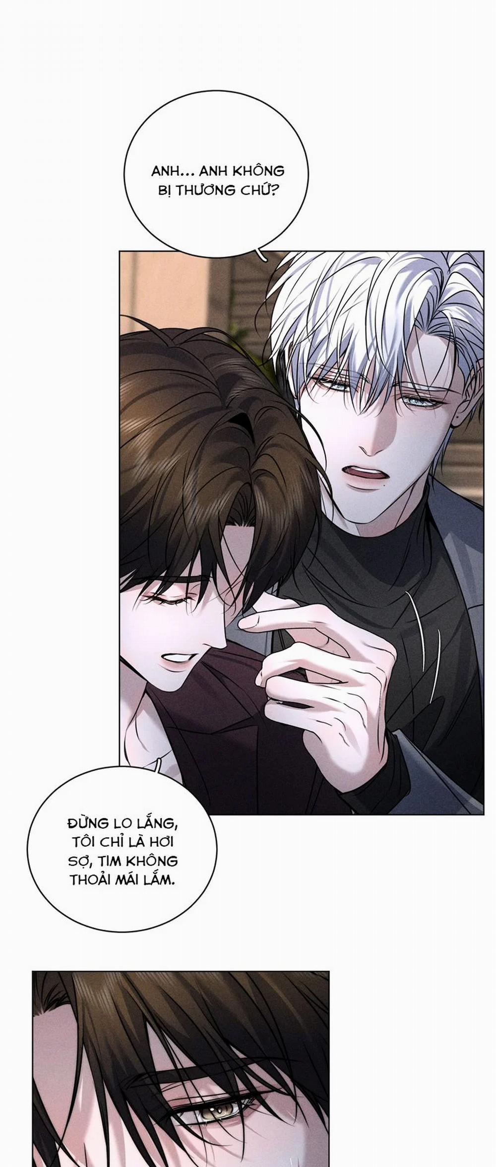 Ảnh Đế Cứ Muốn Làm Kim Chủ Của Tôi 16 trang 30