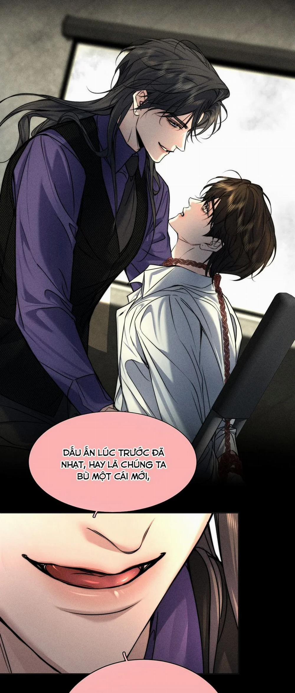 Ảnh Đế Cứ Muốn Làm Kim Chủ Của Tôi 16 trang 37