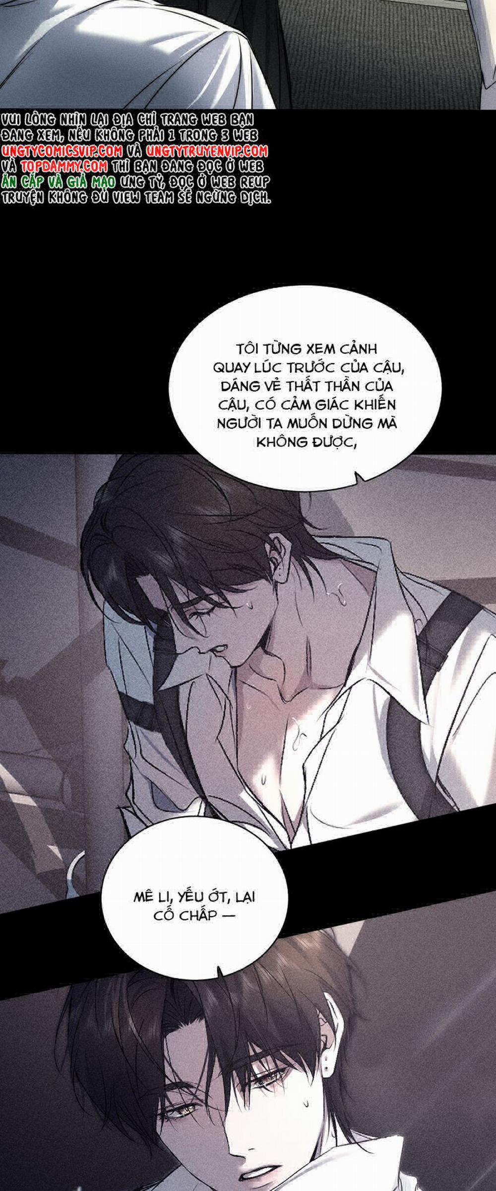 Ảnh Đế Cứ Muốn Làm Kim Chủ Của Tôi 16 trang 4