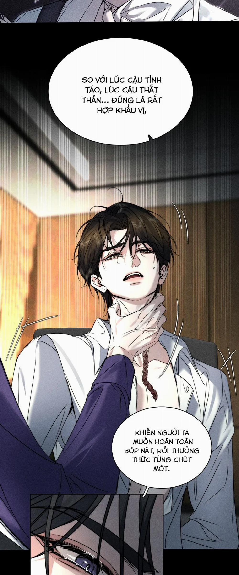 Ảnh Đế Cứ Muốn Làm Kim Chủ Của Tôi 16 trang 5