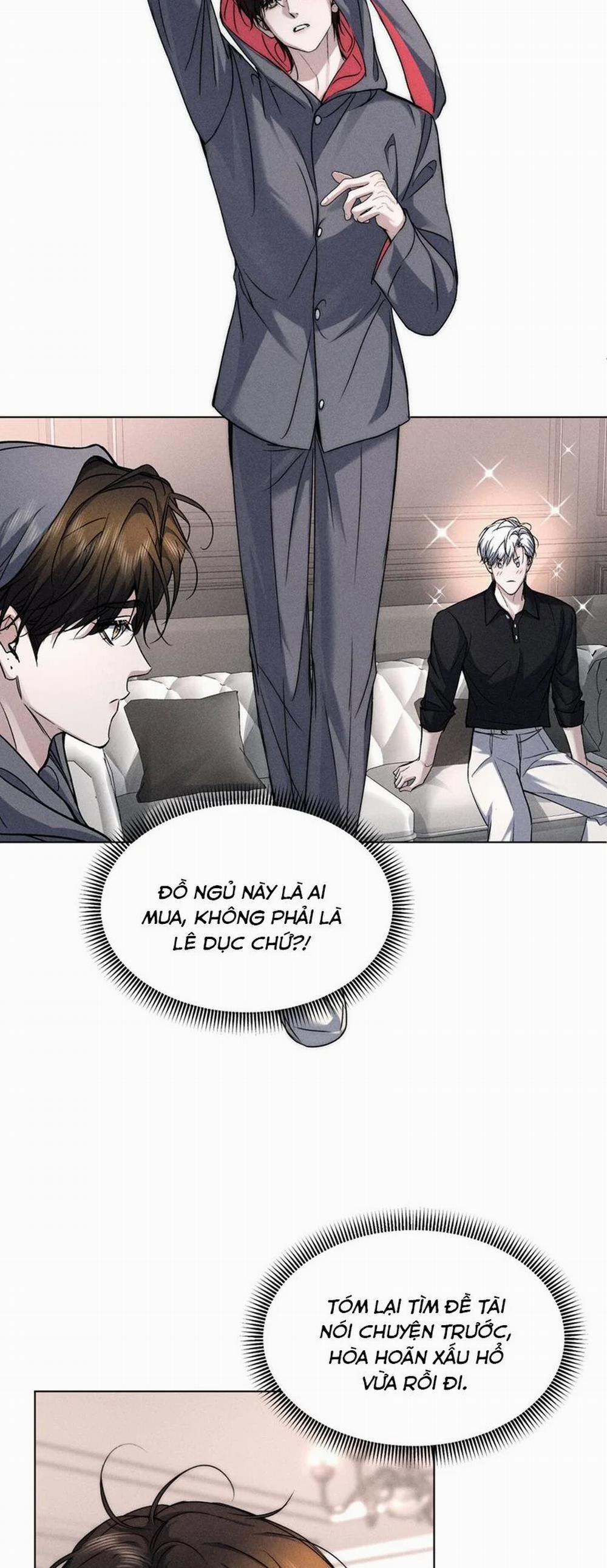 Ảnh Đế Cứ Muốn Làm Kim Chủ Của Tôi 17 trang 12