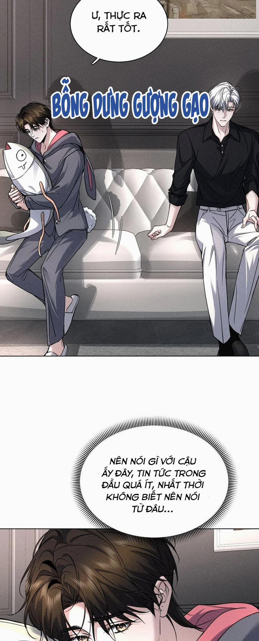 Ảnh Đế Cứ Muốn Làm Kim Chủ Của Tôi 17 trang 14