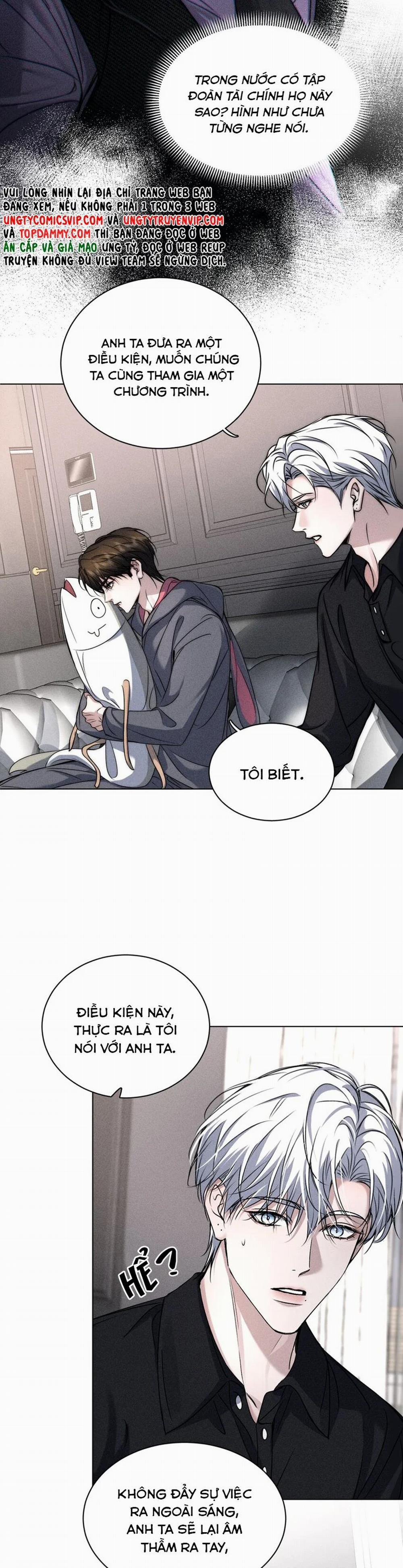 Ảnh Đế Cứ Muốn Làm Kim Chủ Của Tôi 17 trang 17