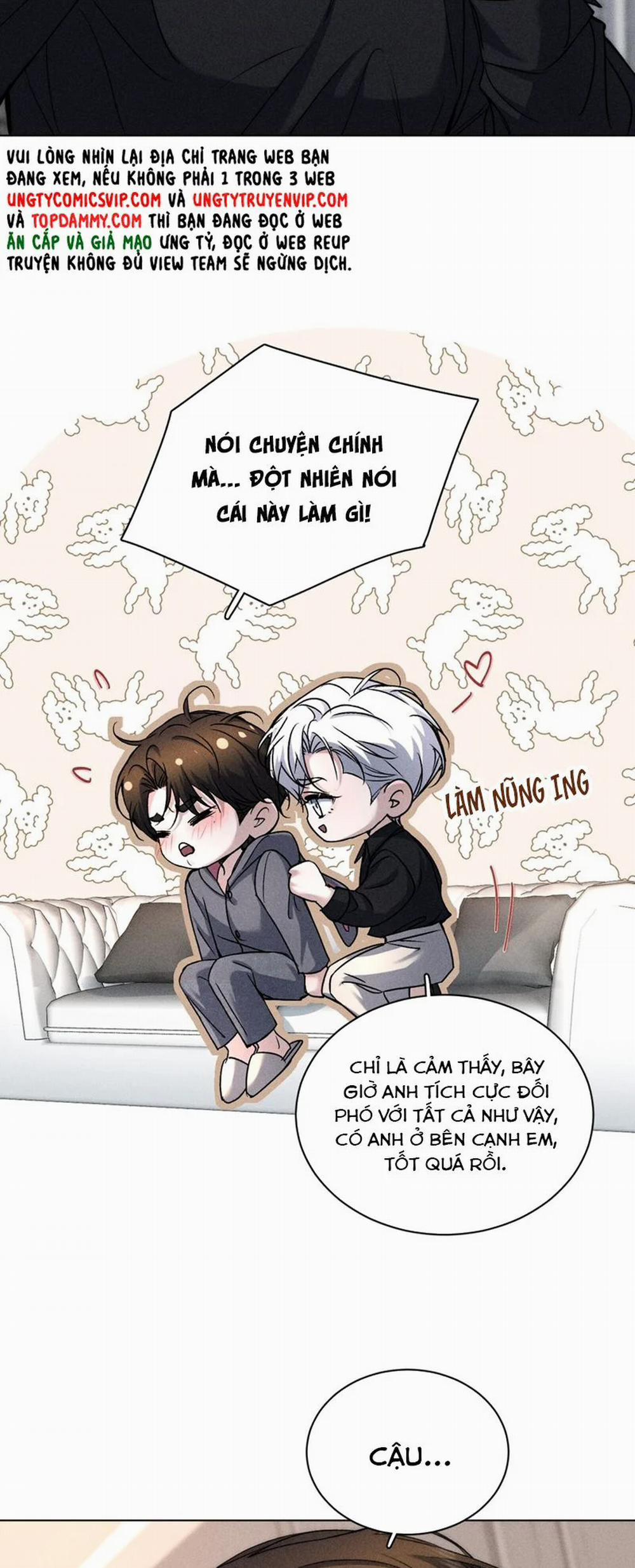 Ảnh Đế Cứ Muốn Làm Kim Chủ Của Tôi 17 trang 21