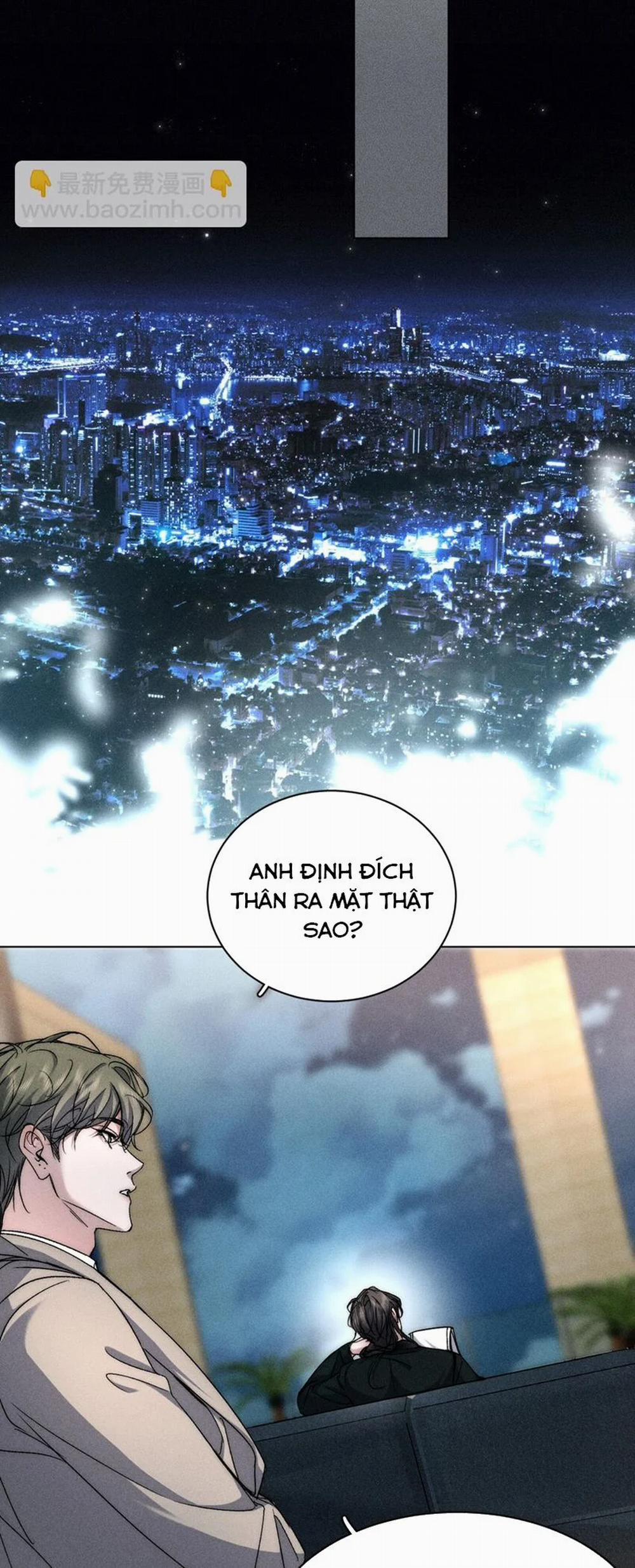 Ảnh Đế Cứ Muốn Làm Kim Chủ Của Tôi 17 trang 24