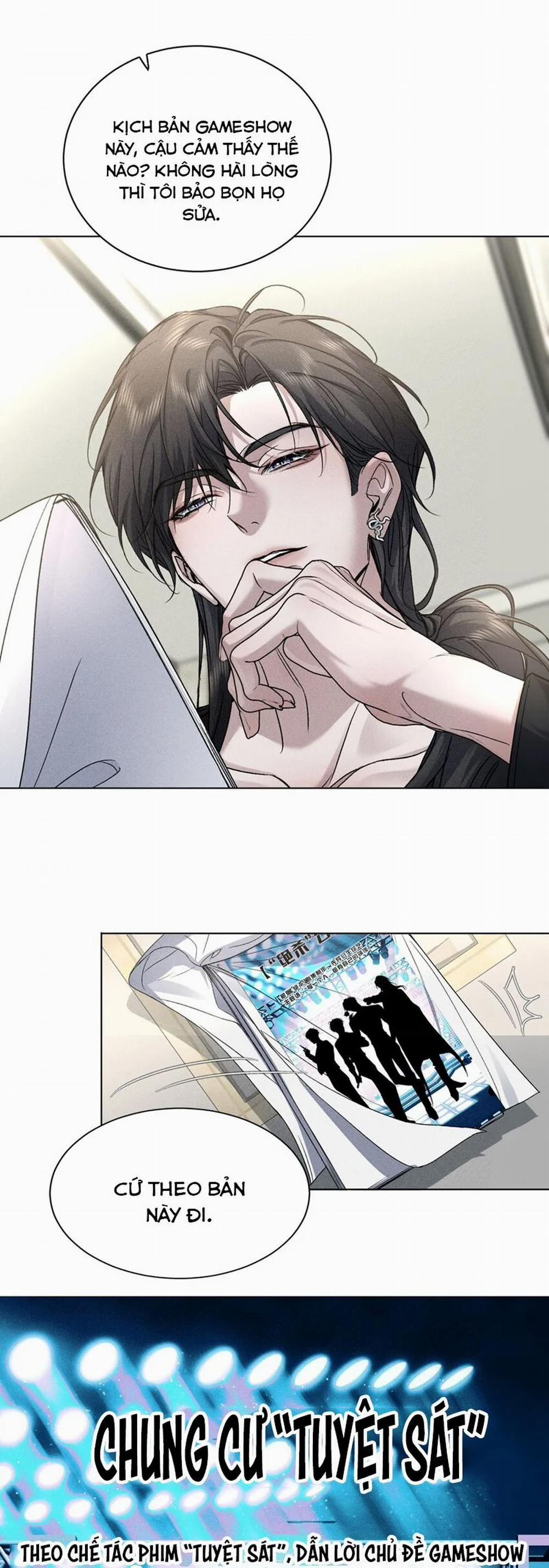 Ảnh Đế Cứ Muốn Làm Kim Chủ Của Tôi 17 trang 28