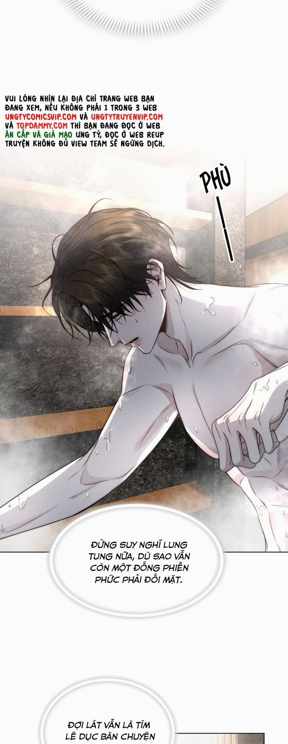 Ảnh Đế Cứ Muốn Làm Kim Chủ Của Tôi 17 trang 7