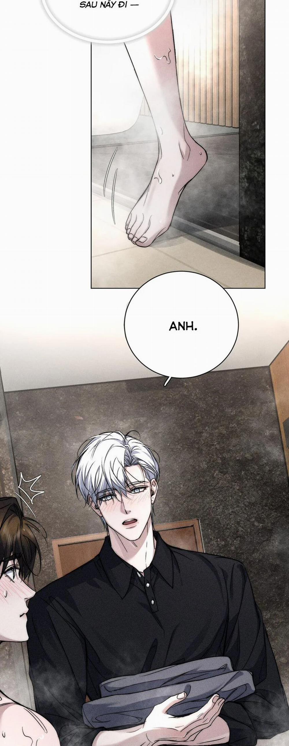 Ảnh Đế Cứ Muốn Làm Kim Chủ Của Tôi 17 trang 8