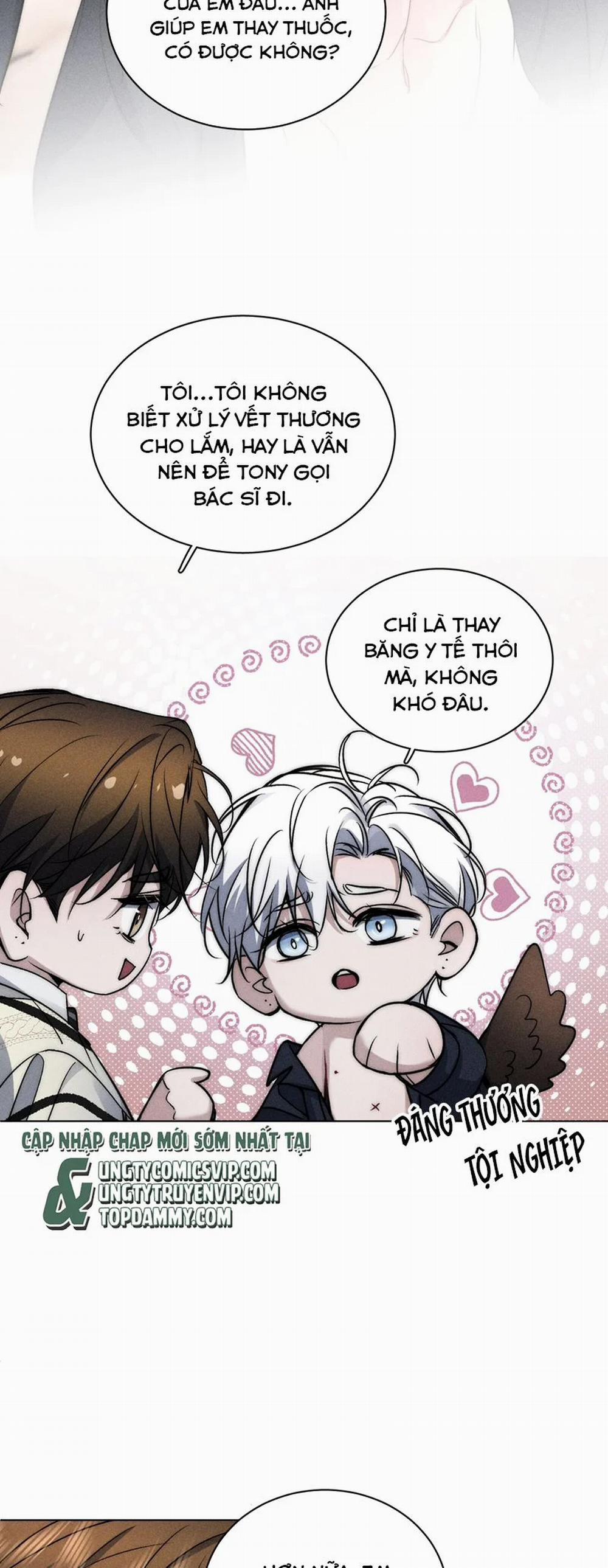 Ảnh Đế Cứ Muốn Làm Kim Chủ Của Tôi 18 trang 10