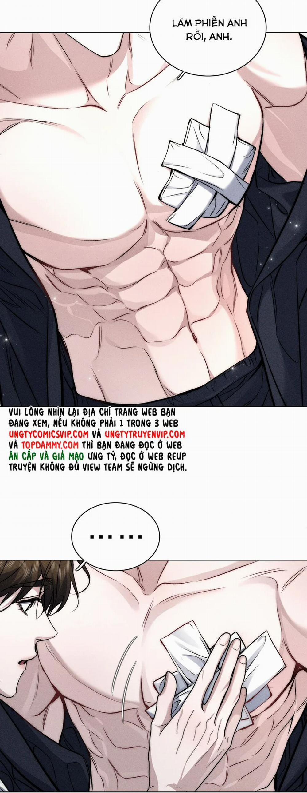 Ảnh Đế Cứ Muốn Làm Kim Chủ Của Tôi 18 trang 12