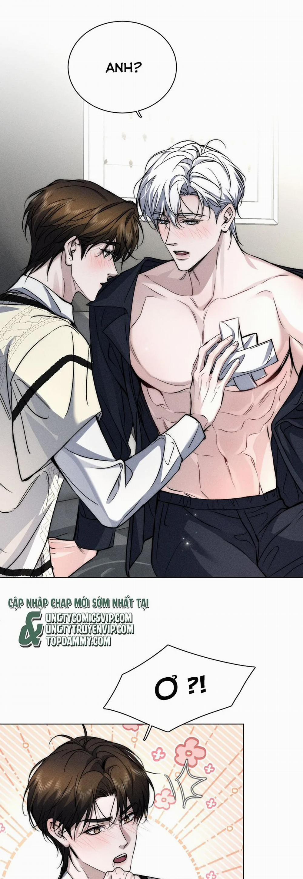 Ảnh Đế Cứ Muốn Làm Kim Chủ Của Tôi 18 trang 14