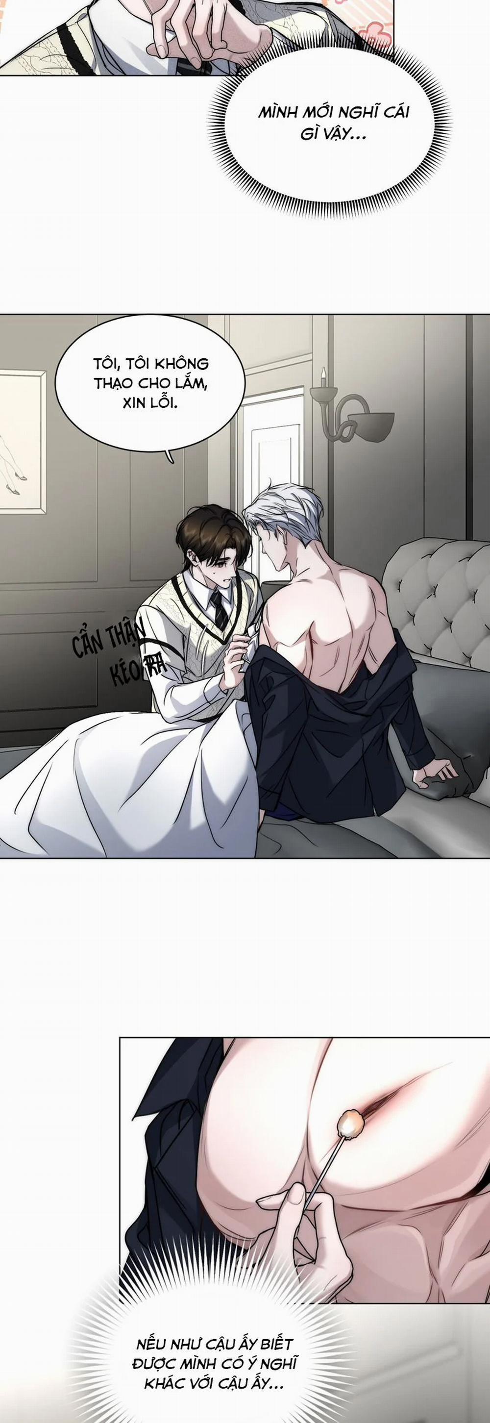 Ảnh Đế Cứ Muốn Làm Kim Chủ Của Tôi 18 trang 15