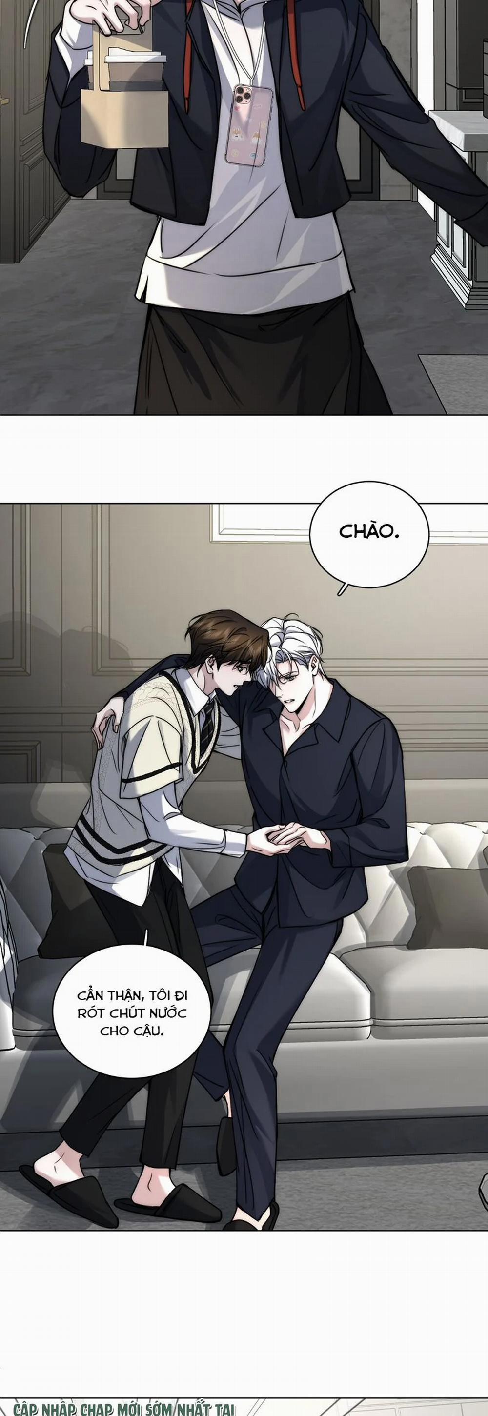 Ảnh Đế Cứ Muốn Làm Kim Chủ Của Tôi 18 trang 19