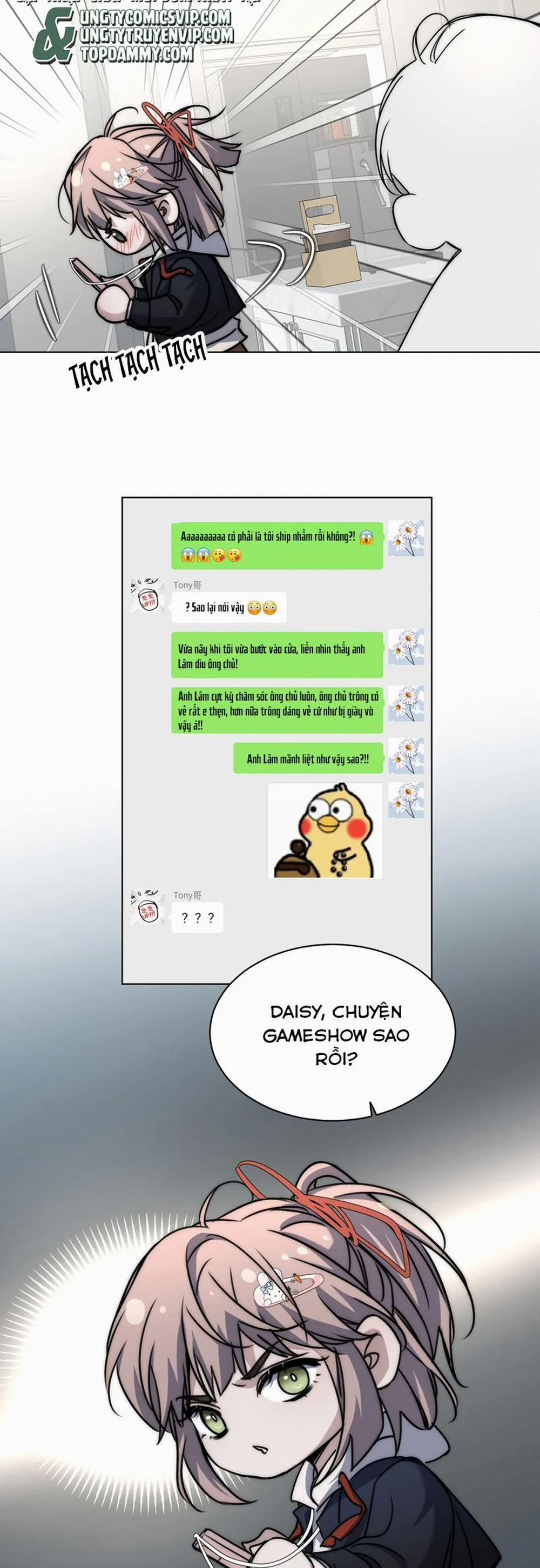 Ảnh Đế Cứ Muốn Làm Kim Chủ Của Tôi 18 trang 20