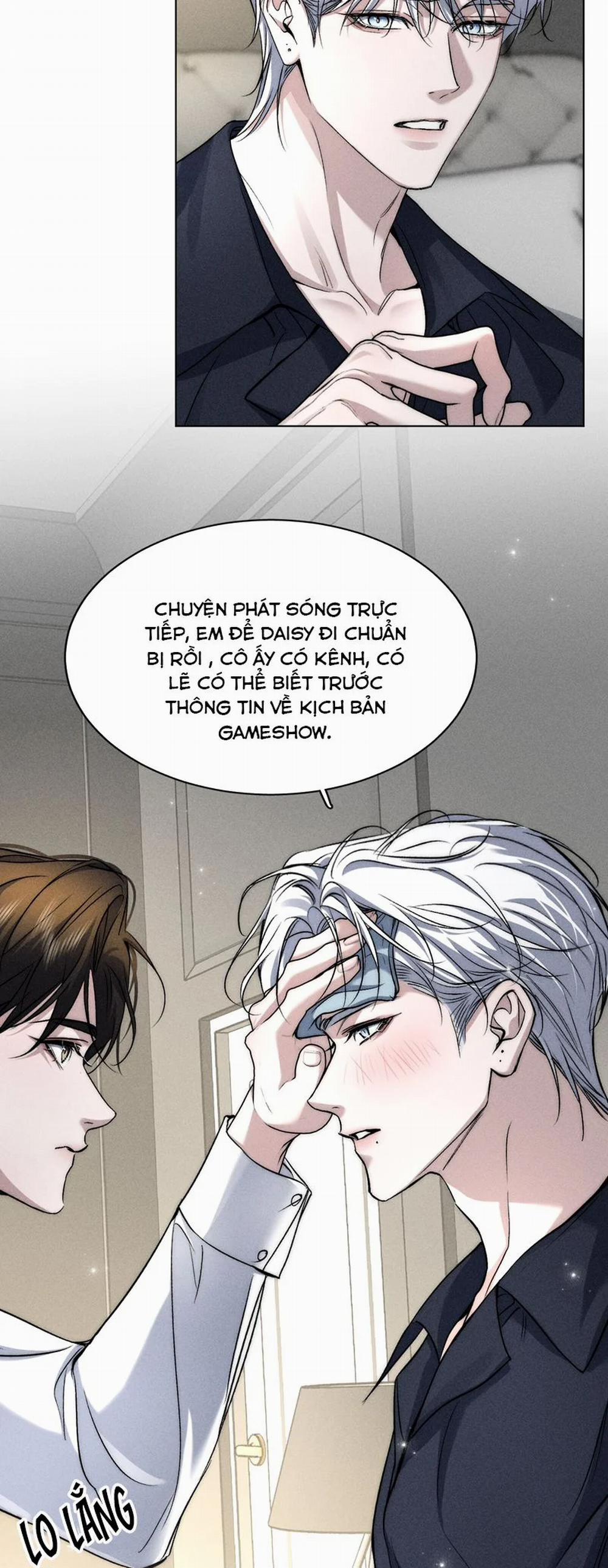 Ảnh Đế Cứ Muốn Làm Kim Chủ Của Tôi 18 trang 4