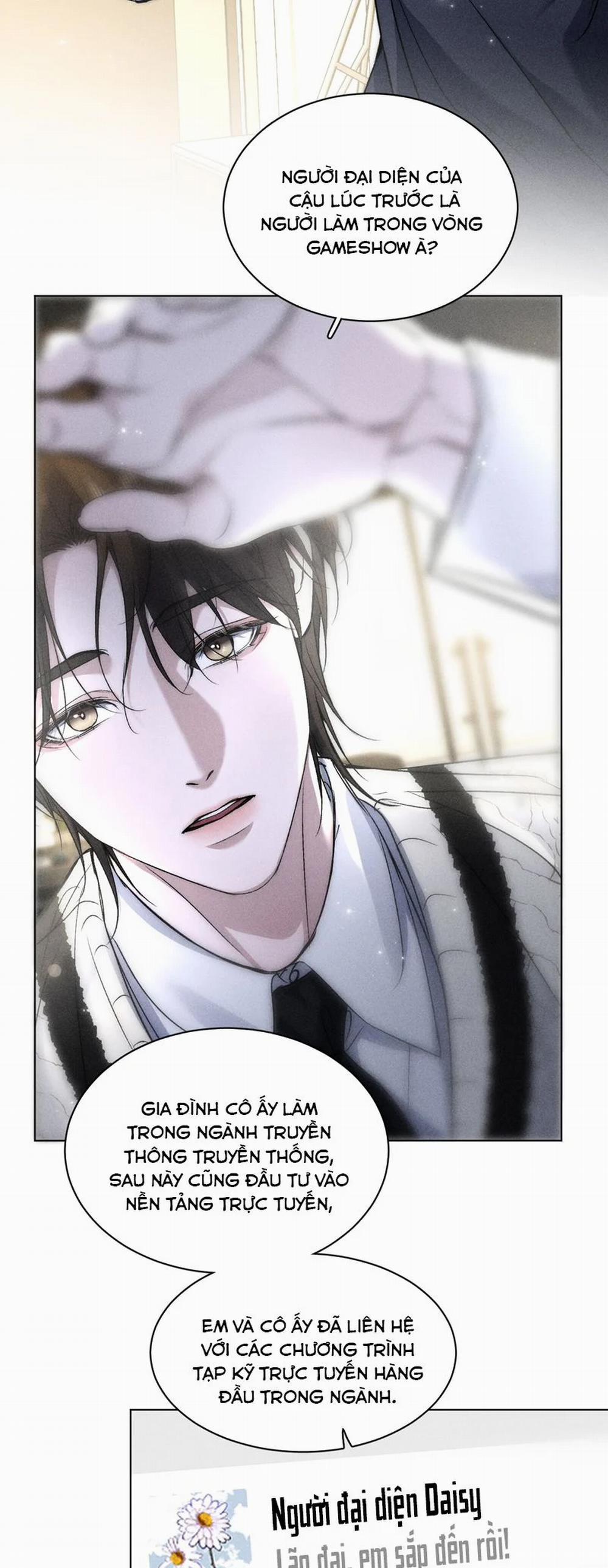 Ảnh Đế Cứ Muốn Làm Kim Chủ Của Tôi 18 trang 5