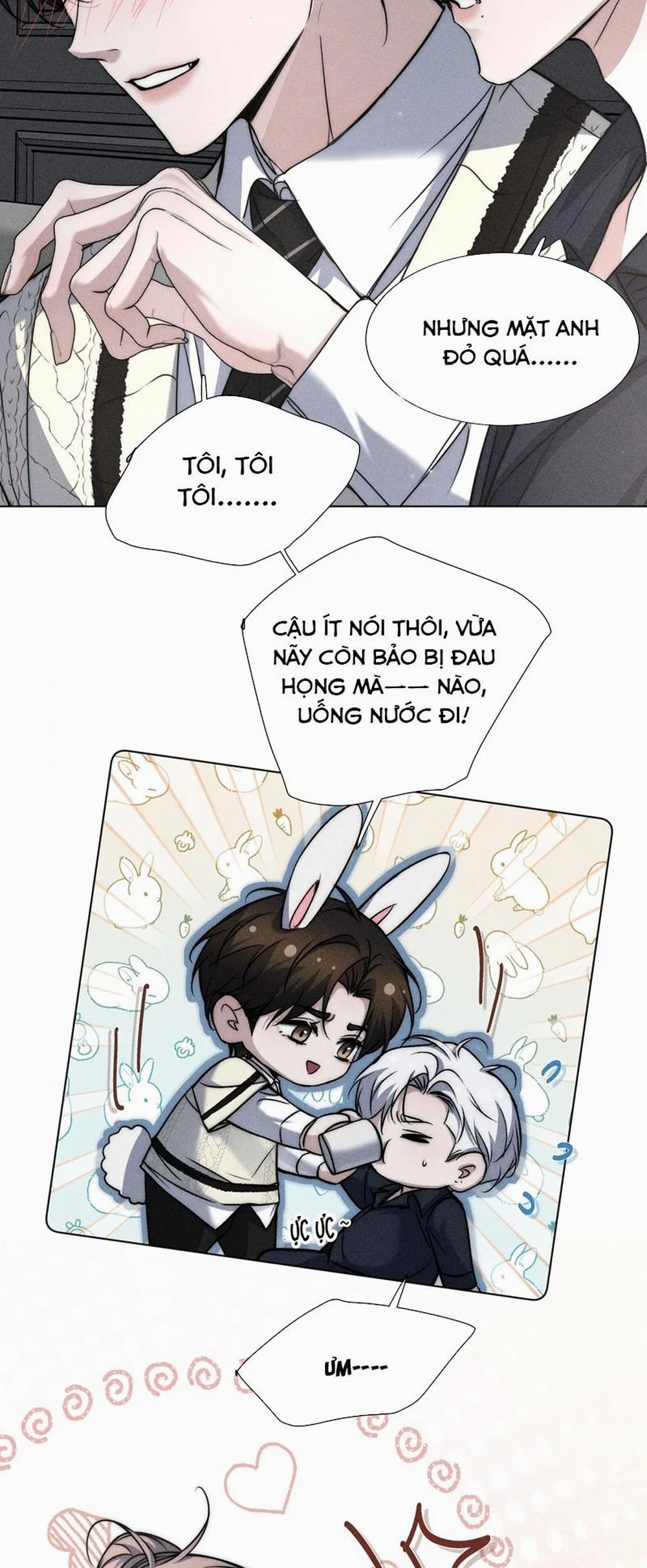 Ảnh Đế Cứ Muốn Làm Kim Chủ Của Tôi 19 trang 12