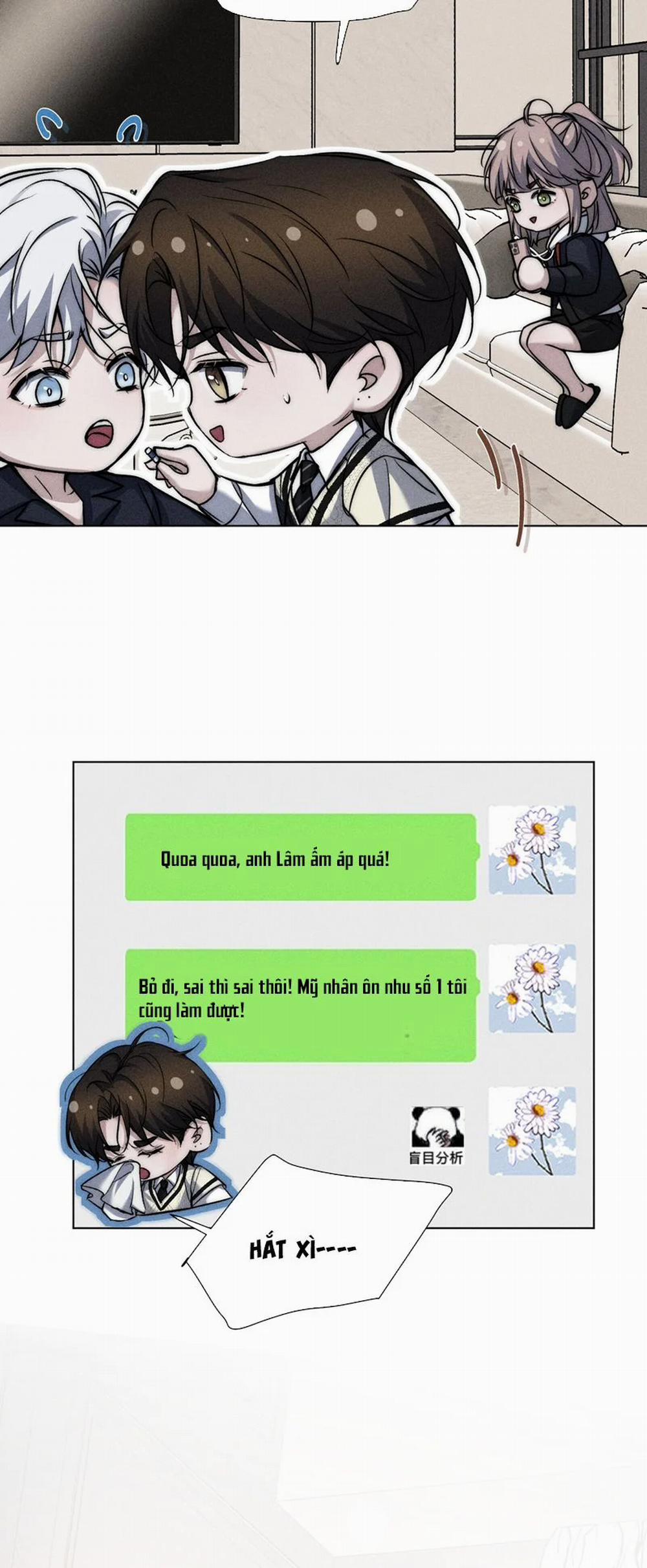 Ảnh Đế Cứ Muốn Làm Kim Chủ Của Tôi 19 trang 14