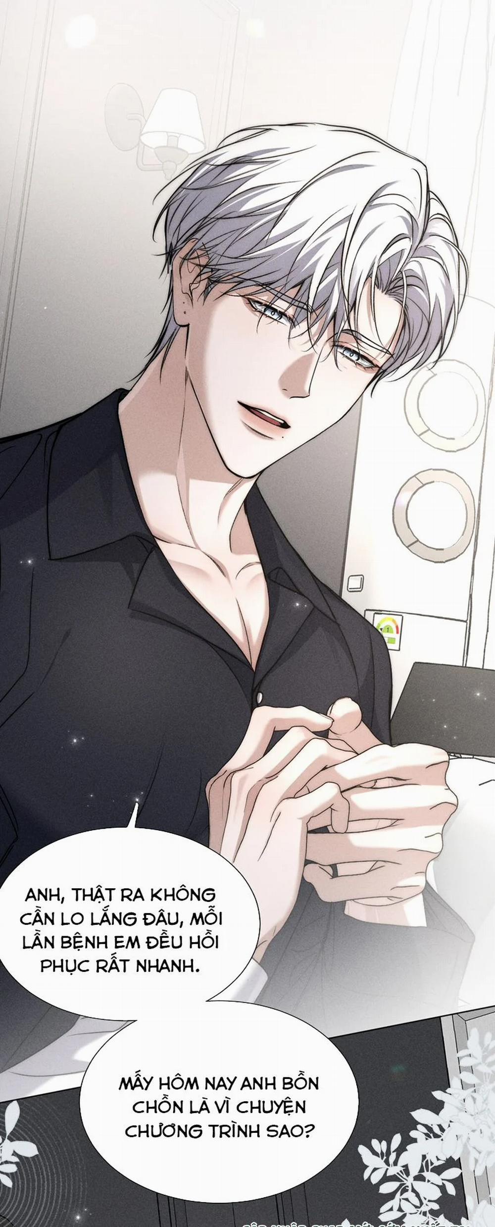 Ảnh Đế Cứ Muốn Làm Kim Chủ Của Tôi 19 trang 15