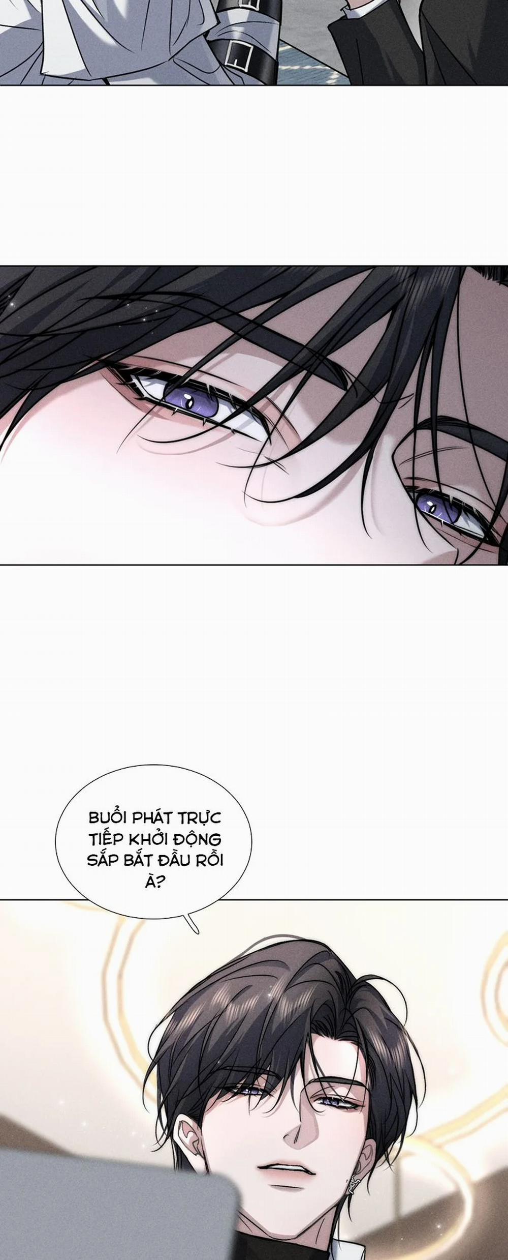 Ảnh Đế Cứ Muốn Làm Kim Chủ Của Tôi 19 trang 24