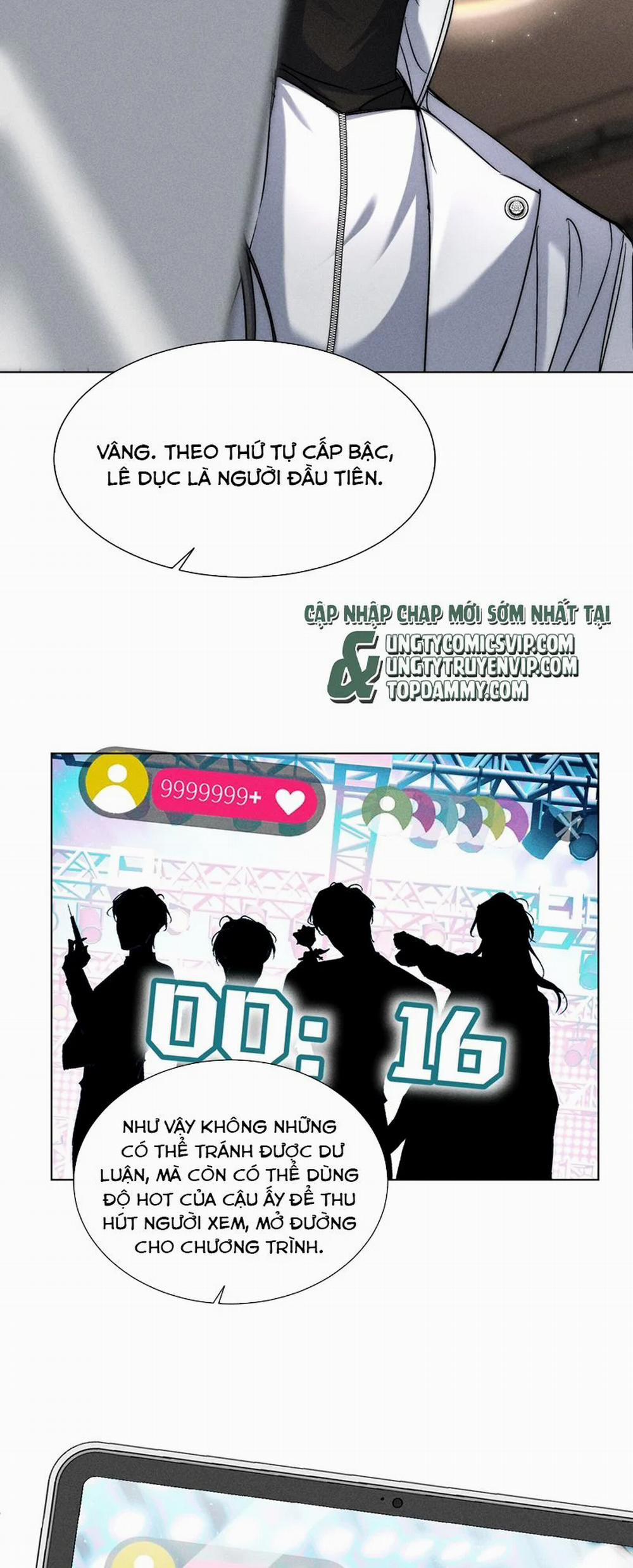 Ảnh Đế Cứ Muốn Làm Kim Chủ Của Tôi 19 trang 25