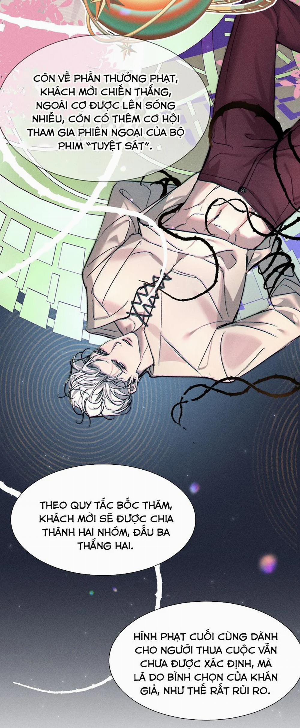 Ảnh Đế Cứ Muốn Làm Kim Chủ Của Tôi 19 trang 4