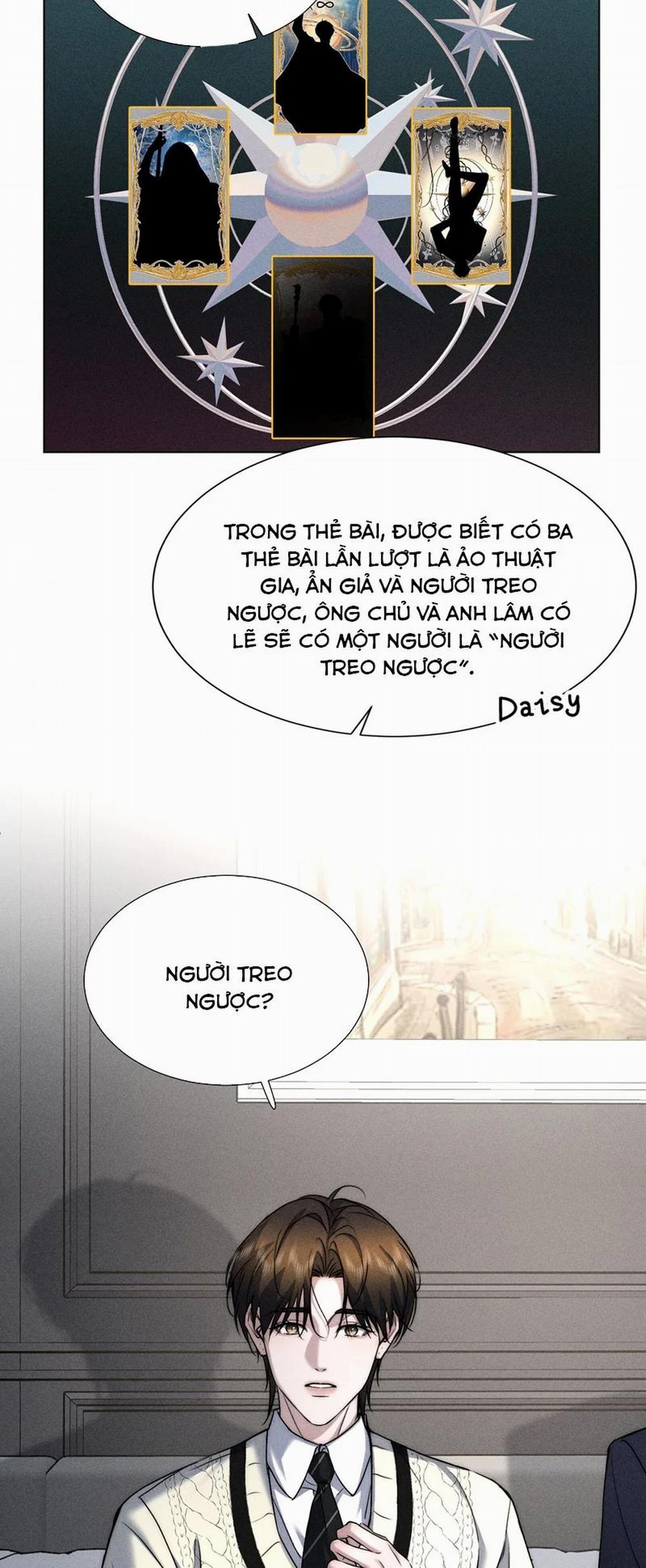 Ảnh Đế Cứ Muốn Làm Kim Chủ Của Tôi 19 trang 8