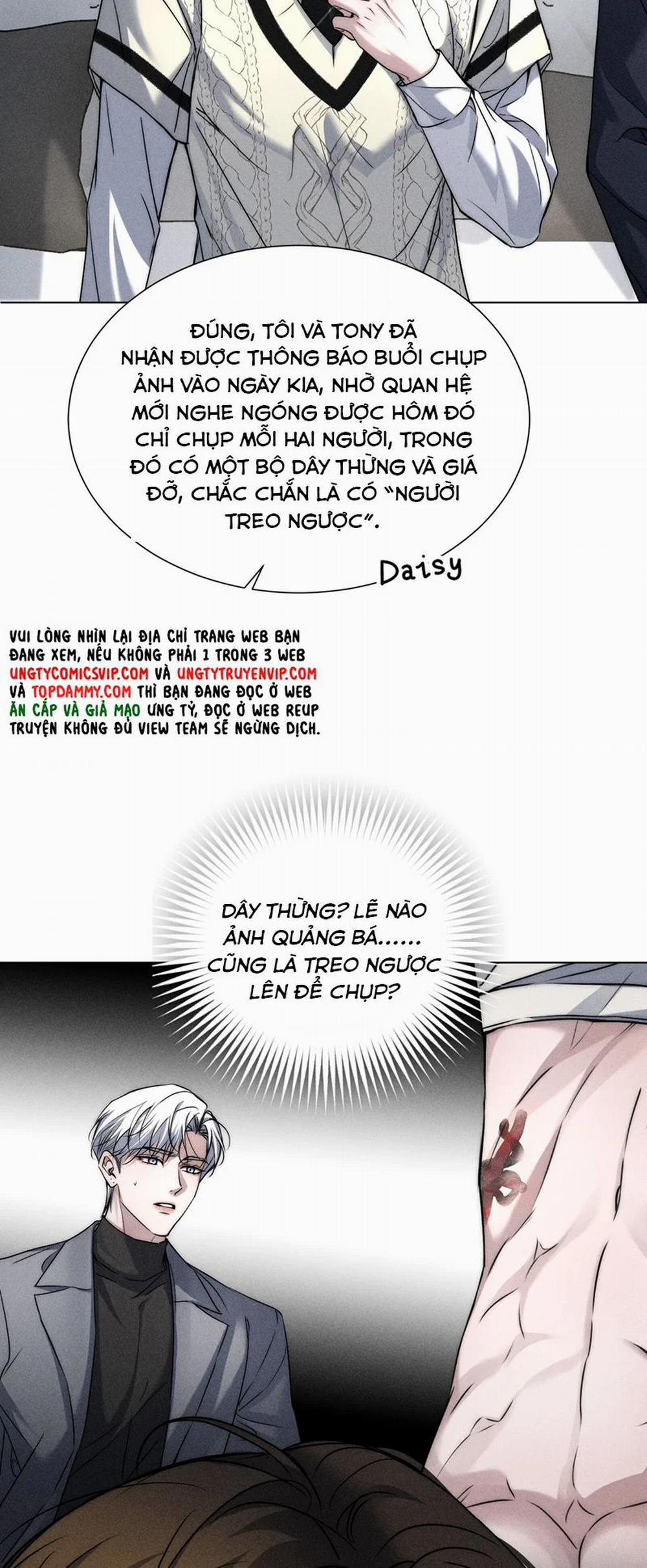 Ảnh Đế Cứ Muốn Làm Kim Chủ Của Tôi 19 trang 9