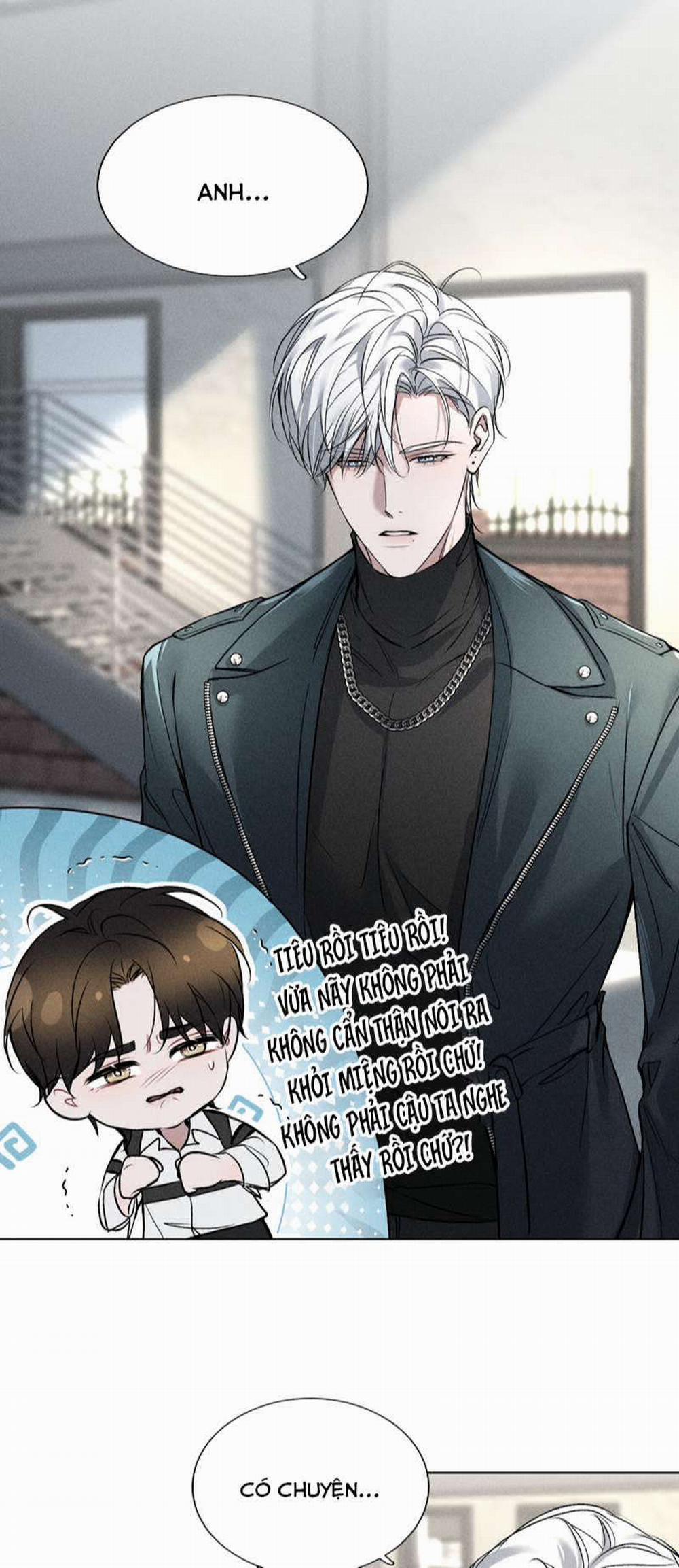 Ảnh Đế Cứ Muốn Làm Kim Chủ Của Tôi 2 trang 20