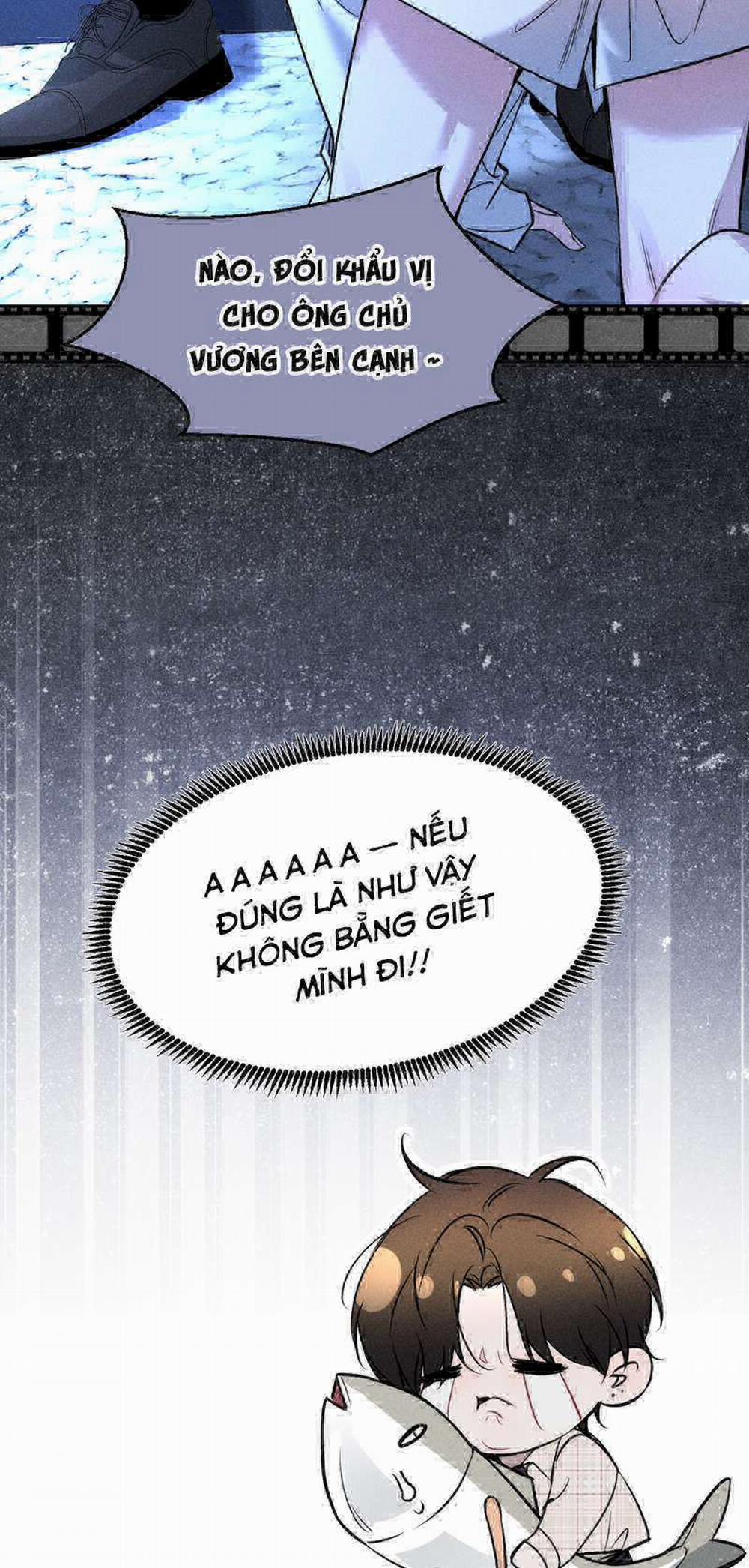 Ảnh Đế Cứ Muốn Làm Kim Chủ Của Tôi 2 trang 39