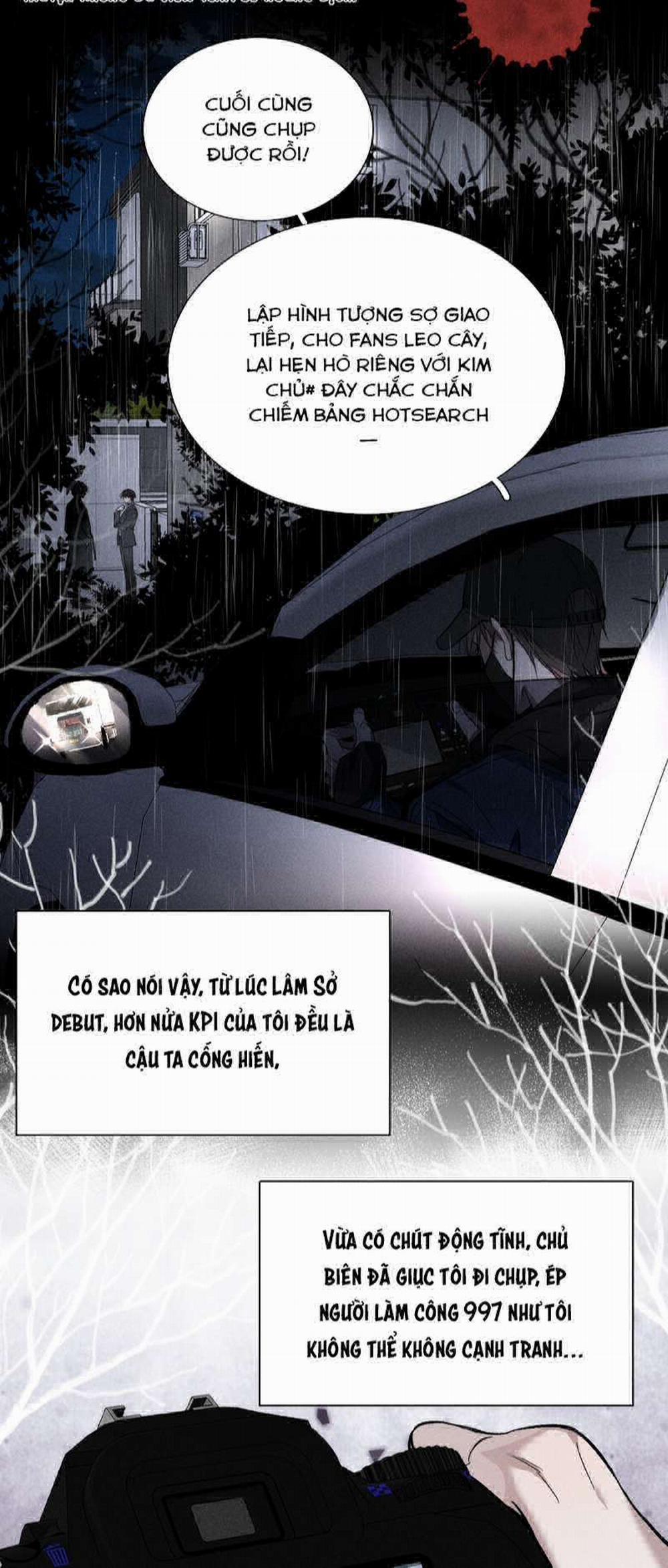 Ảnh Đế Cứ Muốn Làm Kim Chủ Của Tôi 2 trang 4