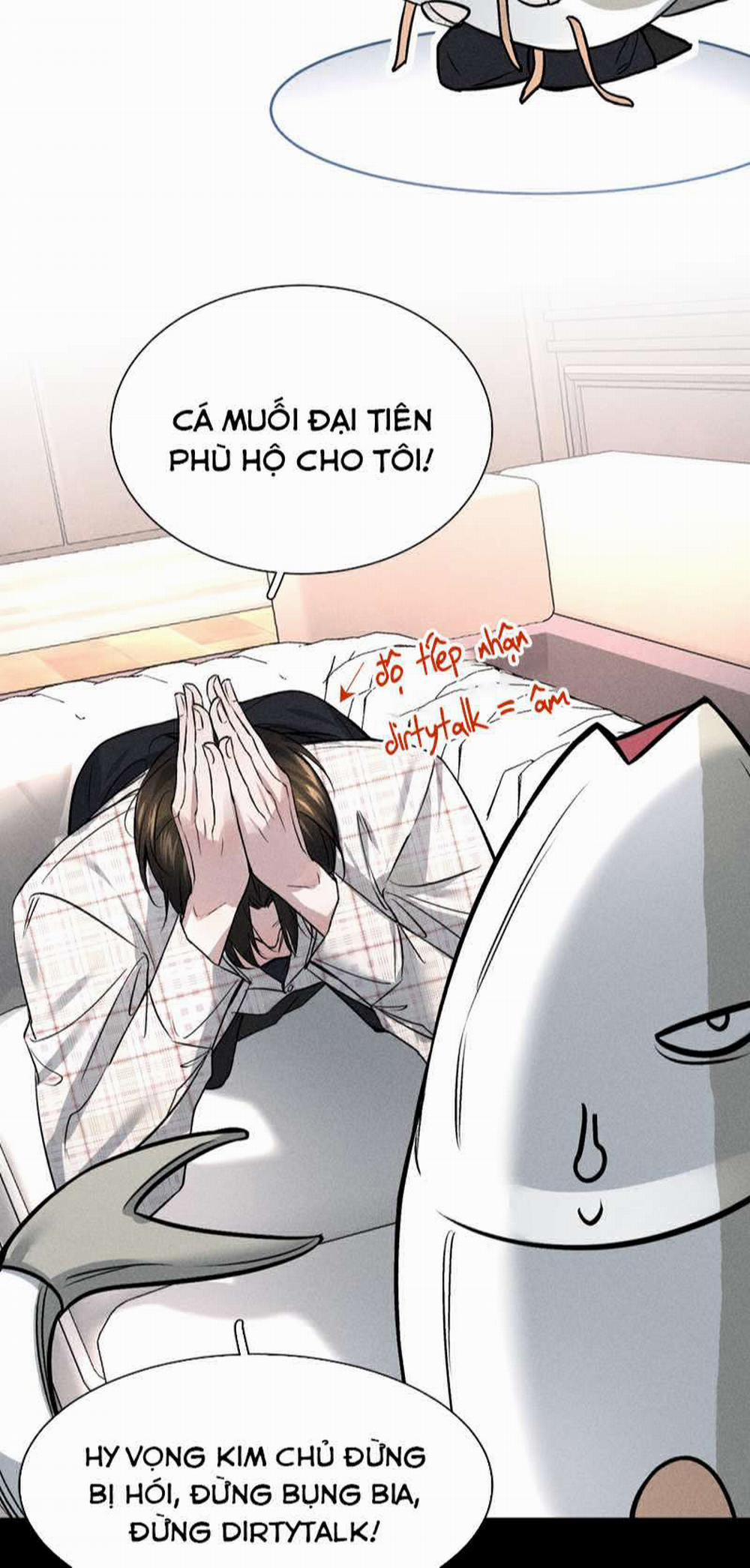 Ảnh Đế Cứ Muốn Làm Kim Chủ Của Tôi 2 trang 40