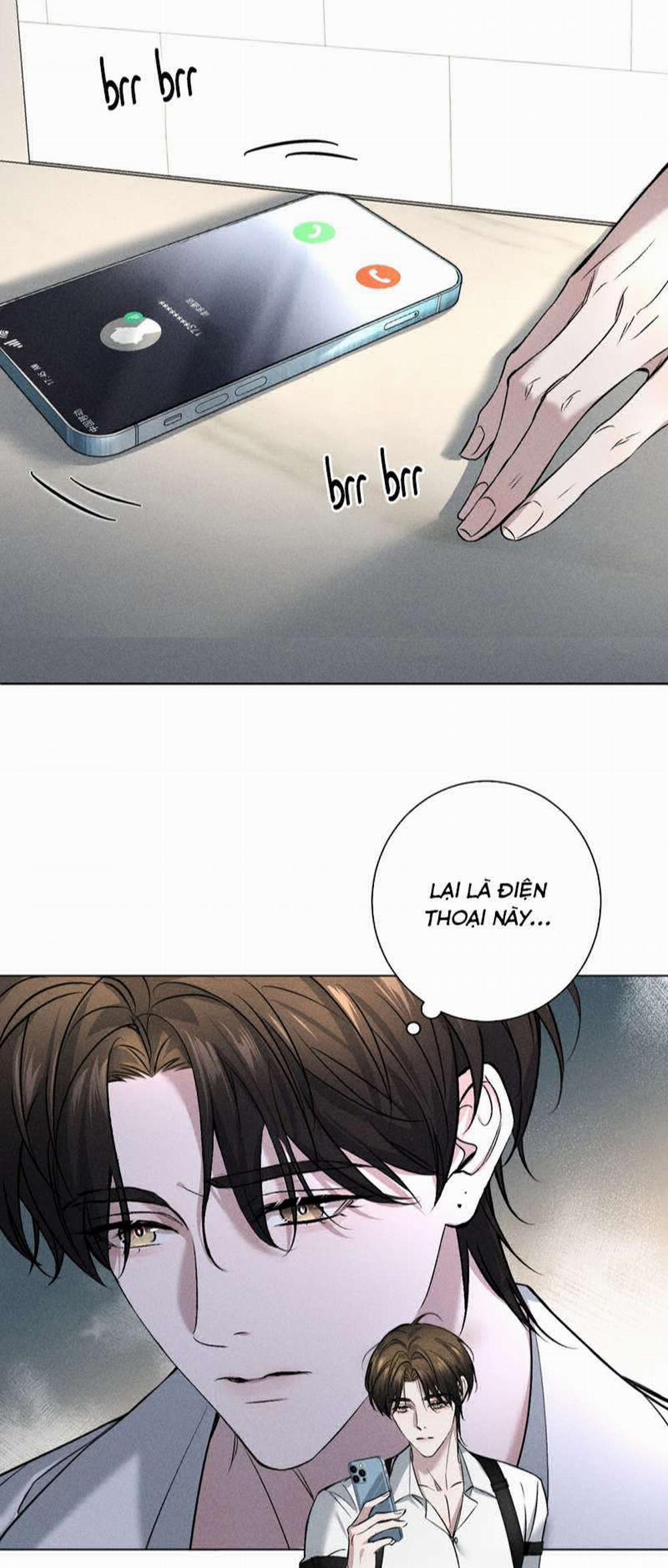 Ảnh Đế Cứ Muốn Làm Kim Chủ Của Tôi 2 trang 9