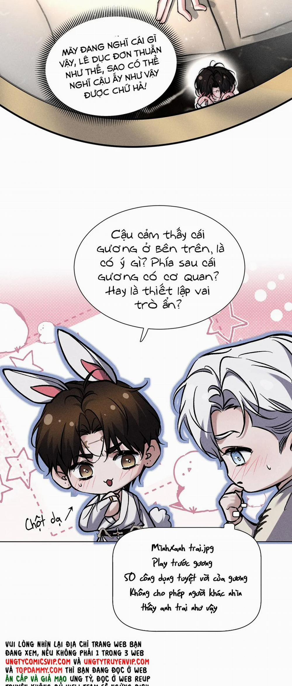 Ảnh Đế Cứ Muốn Làm Kim Chủ Của Tôi 20 trang 12