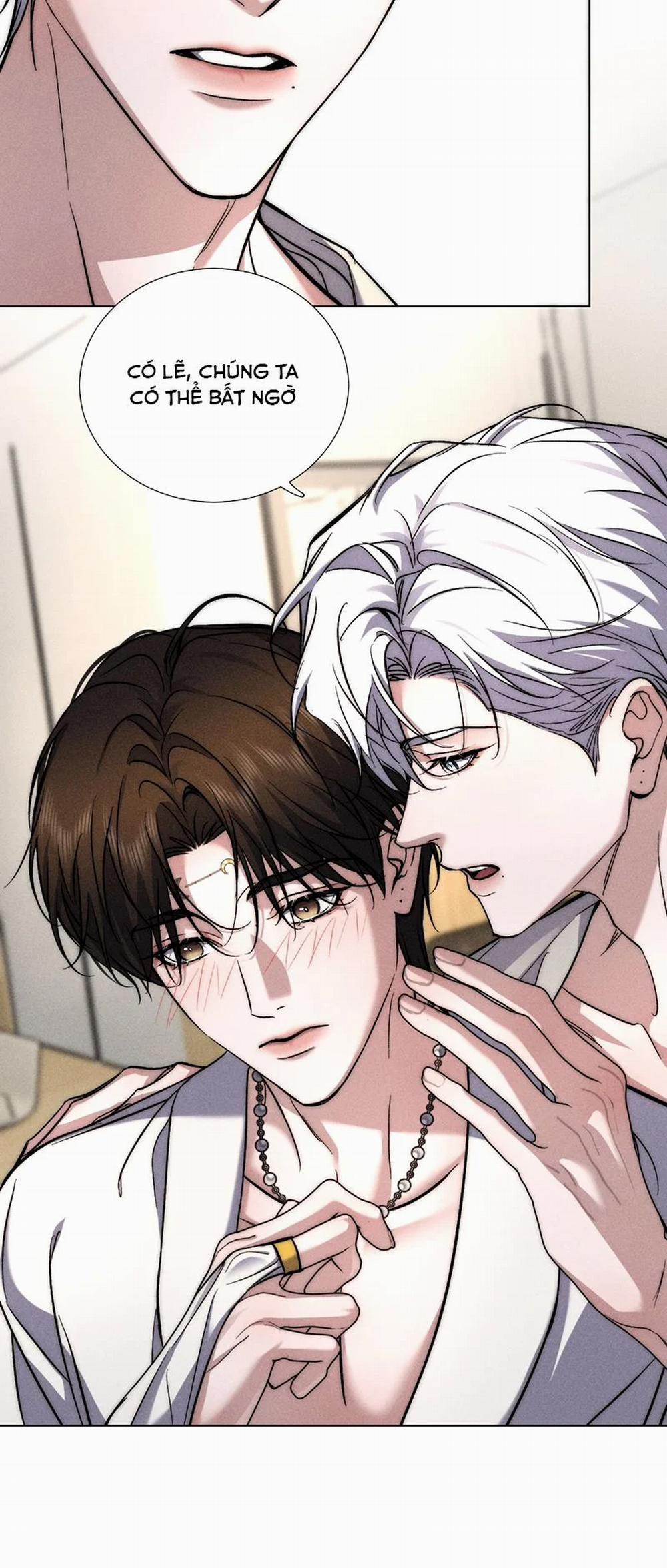 Ảnh Đế Cứ Muốn Làm Kim Chủ Của Tôi 20 trang 14