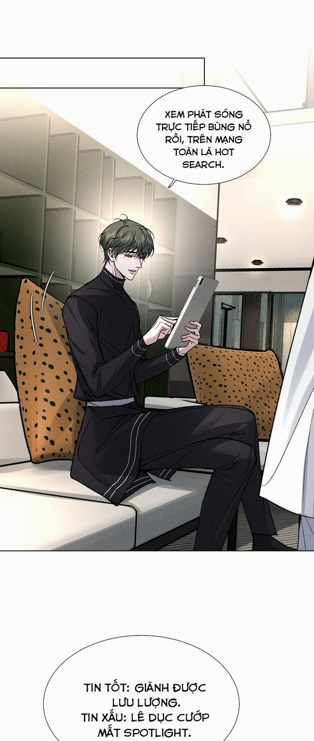 Ảnh Đế Cứ Muốn Làm Kim Chủ Của Tôi 20 trang 18