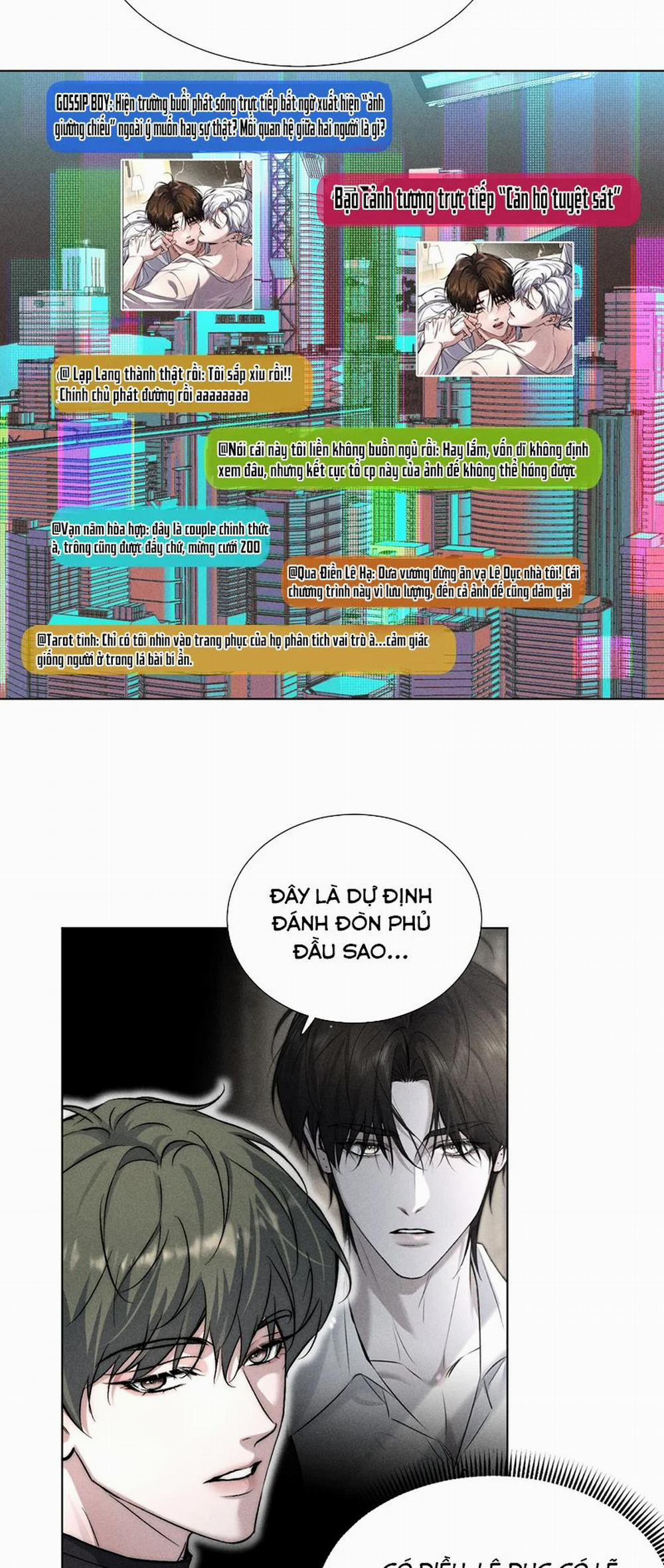 Ảnh Đế Cứ Muốn Làm Kim Chủ Của Tôi 20 trang 19