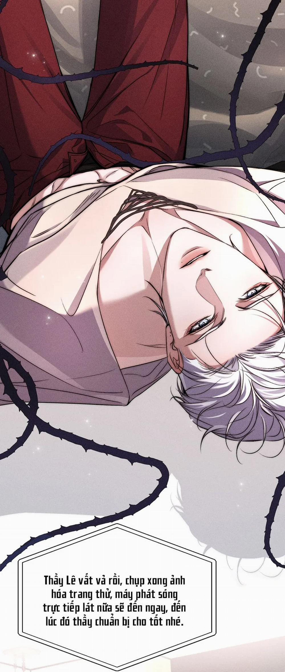 Ảnh Đế Cứ Muốn Làm Kim Chủ Của Tôi 20 trang 2