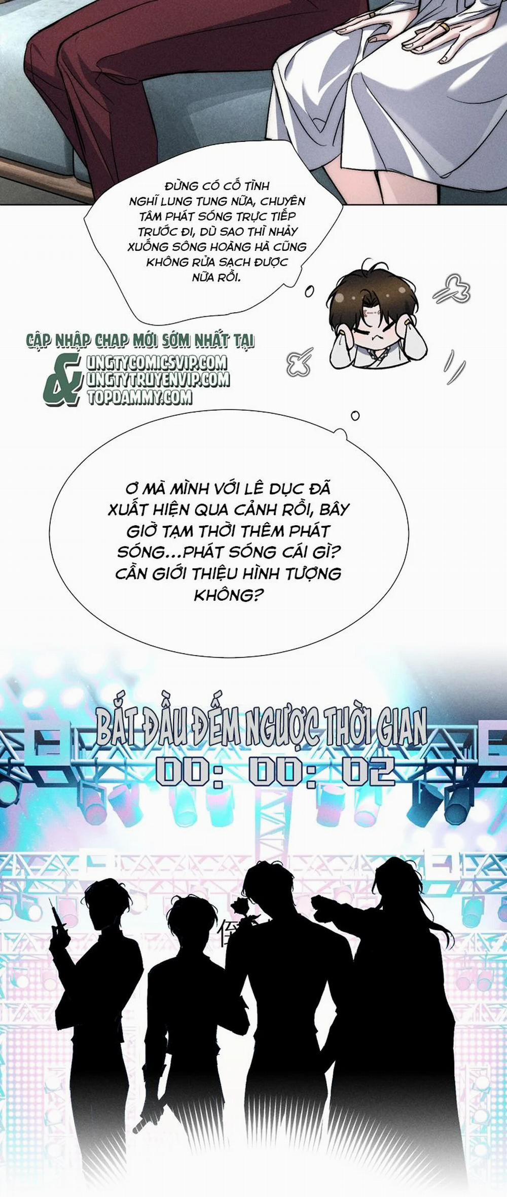 Ảnh Đế Cứ Muốn Làm Kim Chủ Của Tôi 20 trang 29