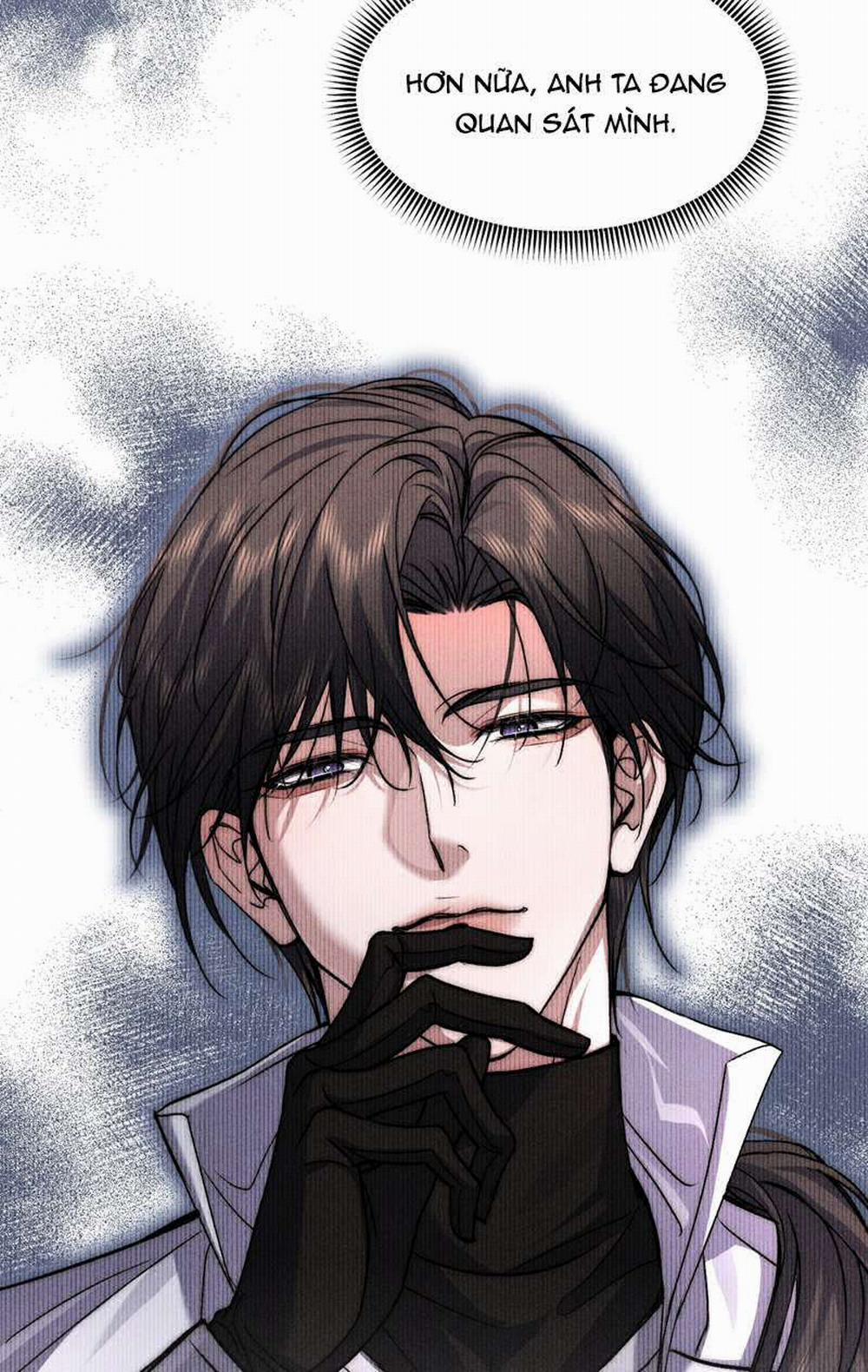 Ảnh Đế Cứ Muốn Làm Kim Chủ Của Tôi 21 trang 10